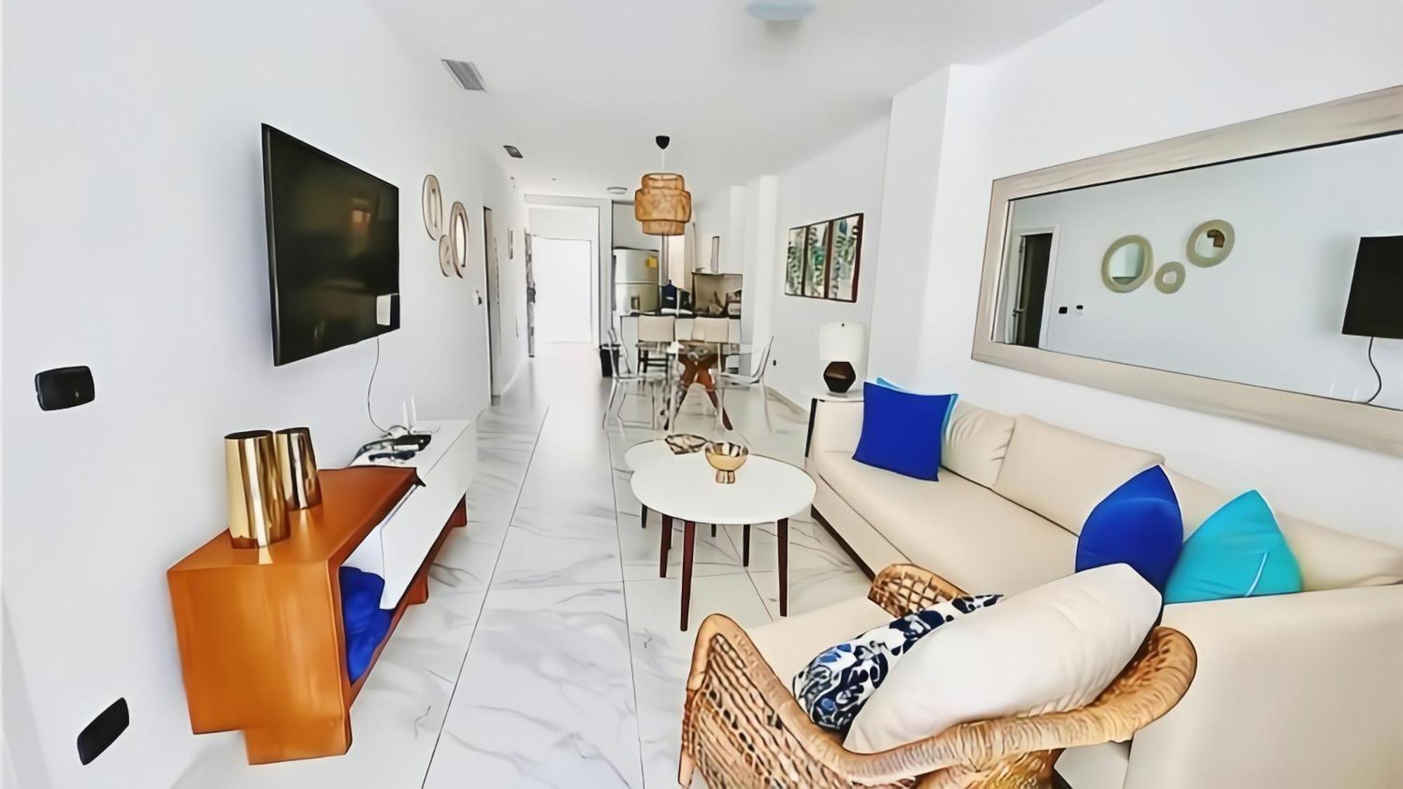 Cana Rock Star-two Very Close-ground Floor Direct Access To The Pool *