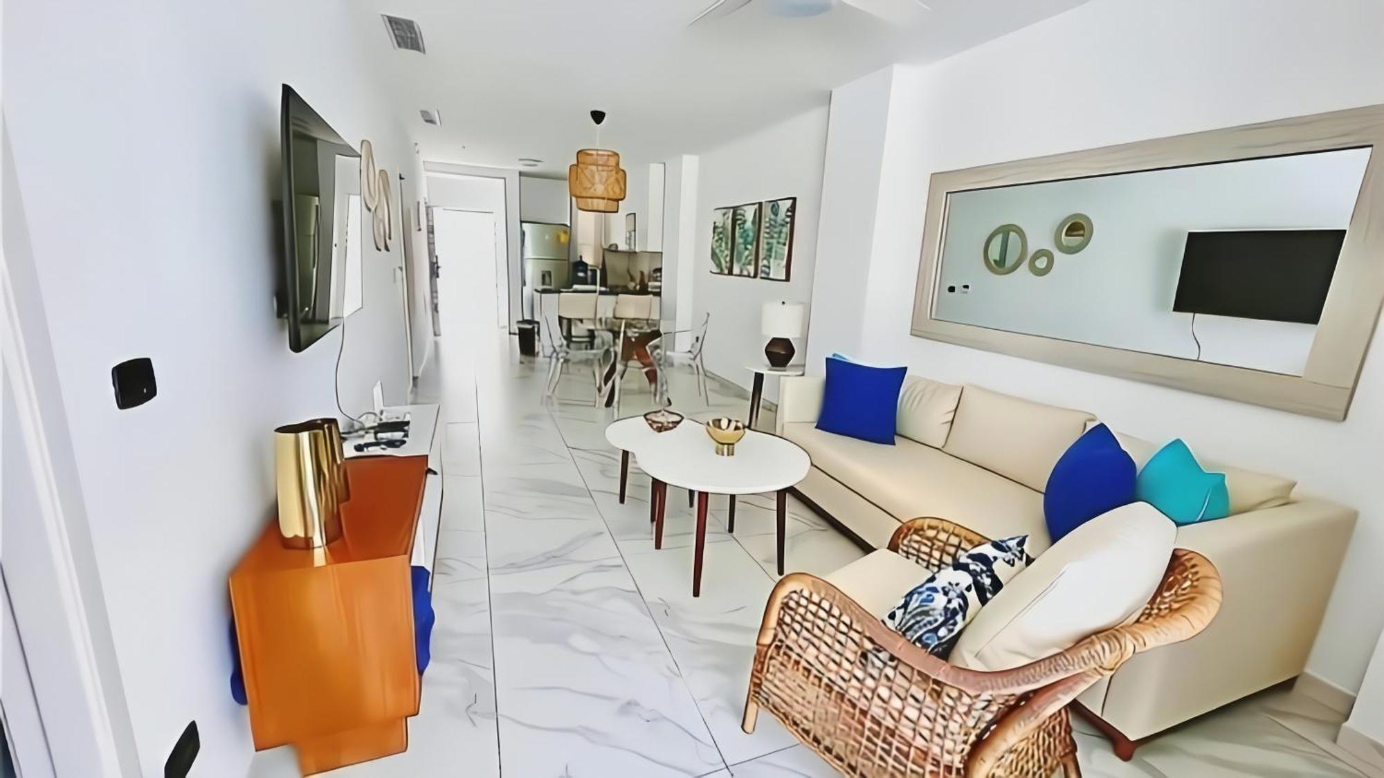 Cana Rock Star-two Very Close-ground Floor Direct Access To The Pool * Punta Cana