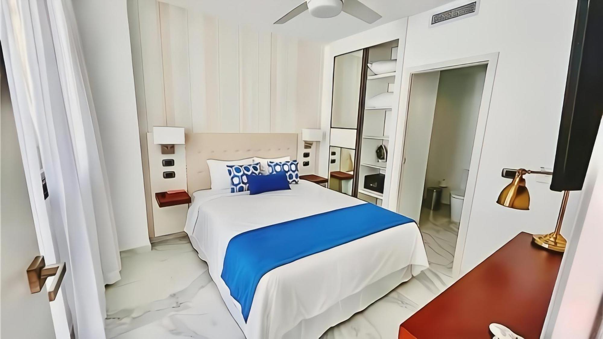Cana Rock Star-two Very Close-ground Floor Direct Access To The Pool