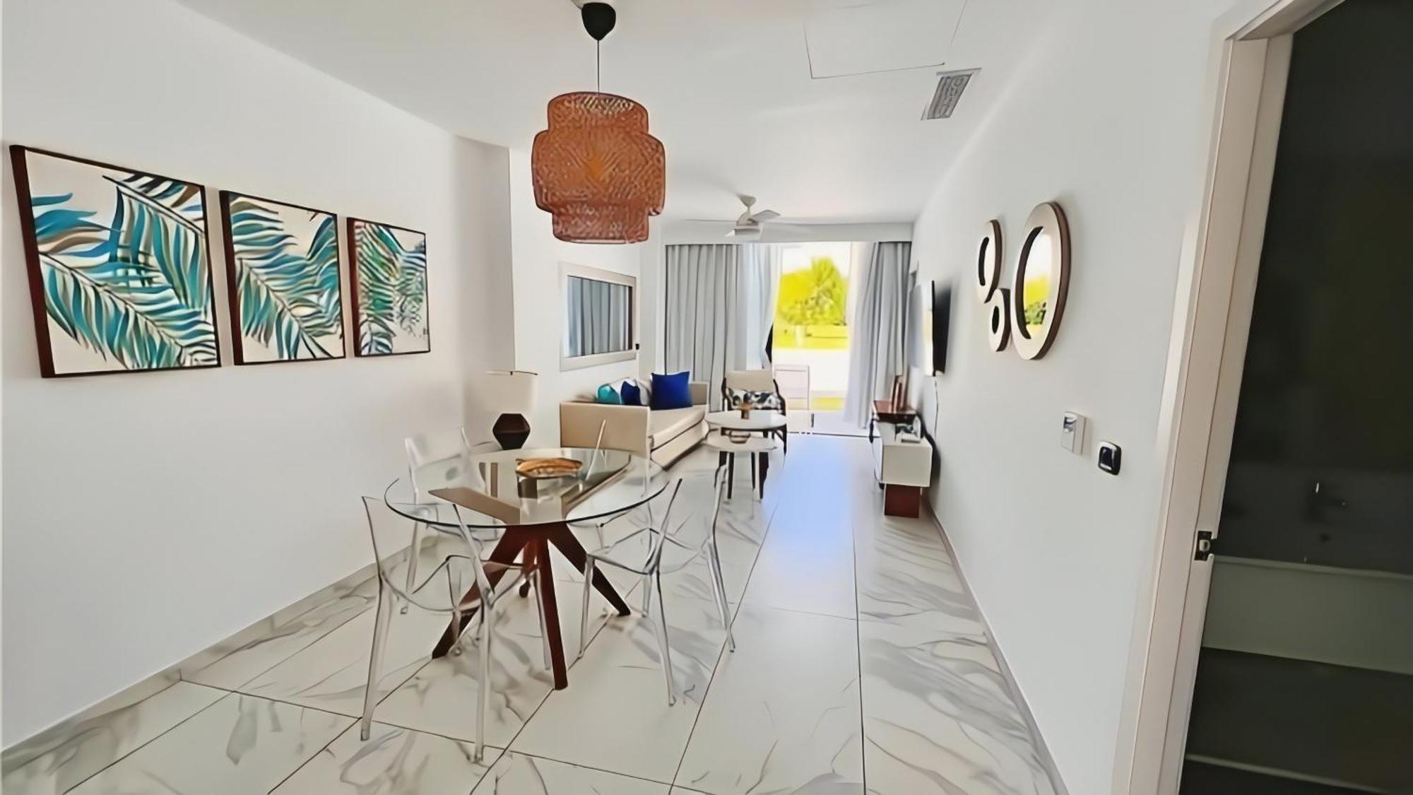 Cana Rock Star-two Very Close-ground Floor Direct Access To The Pool Apartamento