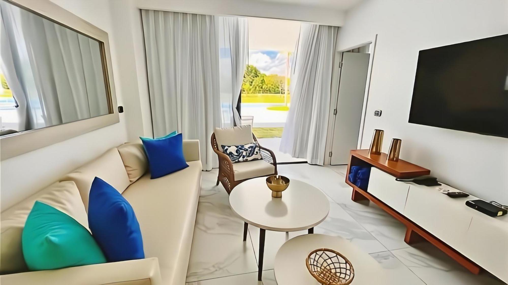 Cana Rock Star-two Very Close-ground Floor Direct Access To The Pool Apartamento *