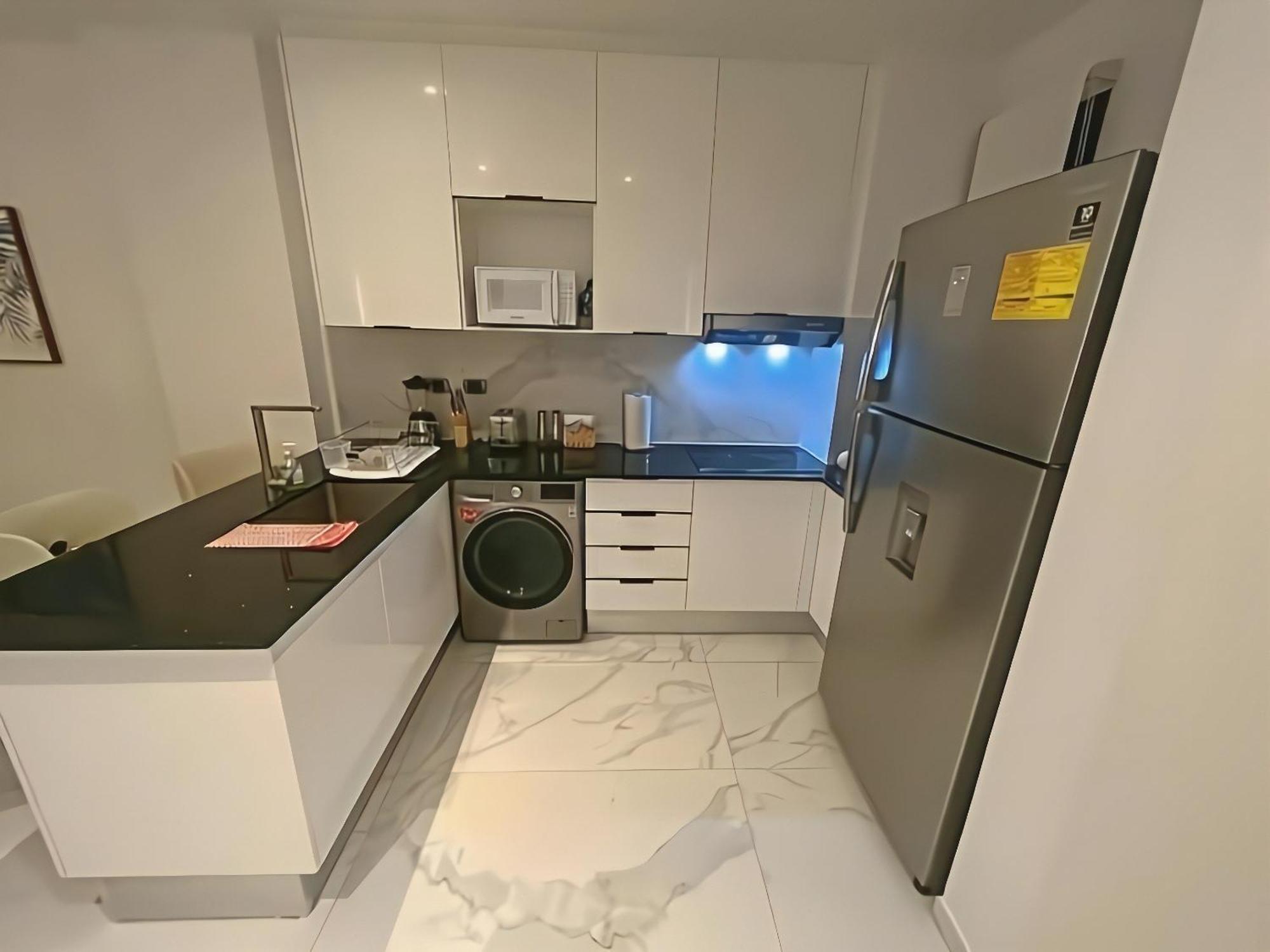 Apartamento Cana Rock Star-two Very Close-ground Floor Direct Access To The Pool *