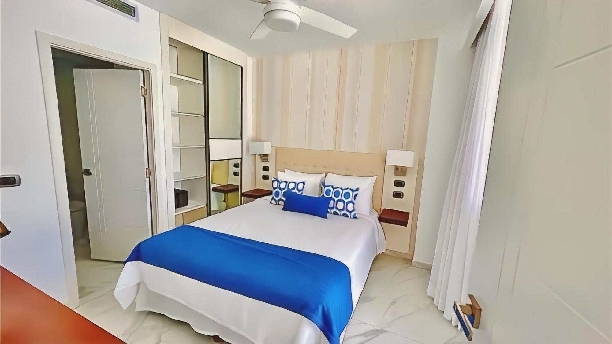 Apartamento Cana Rock Star-two Very Close-ground Floor Direct Access To The Pool Punta Cana