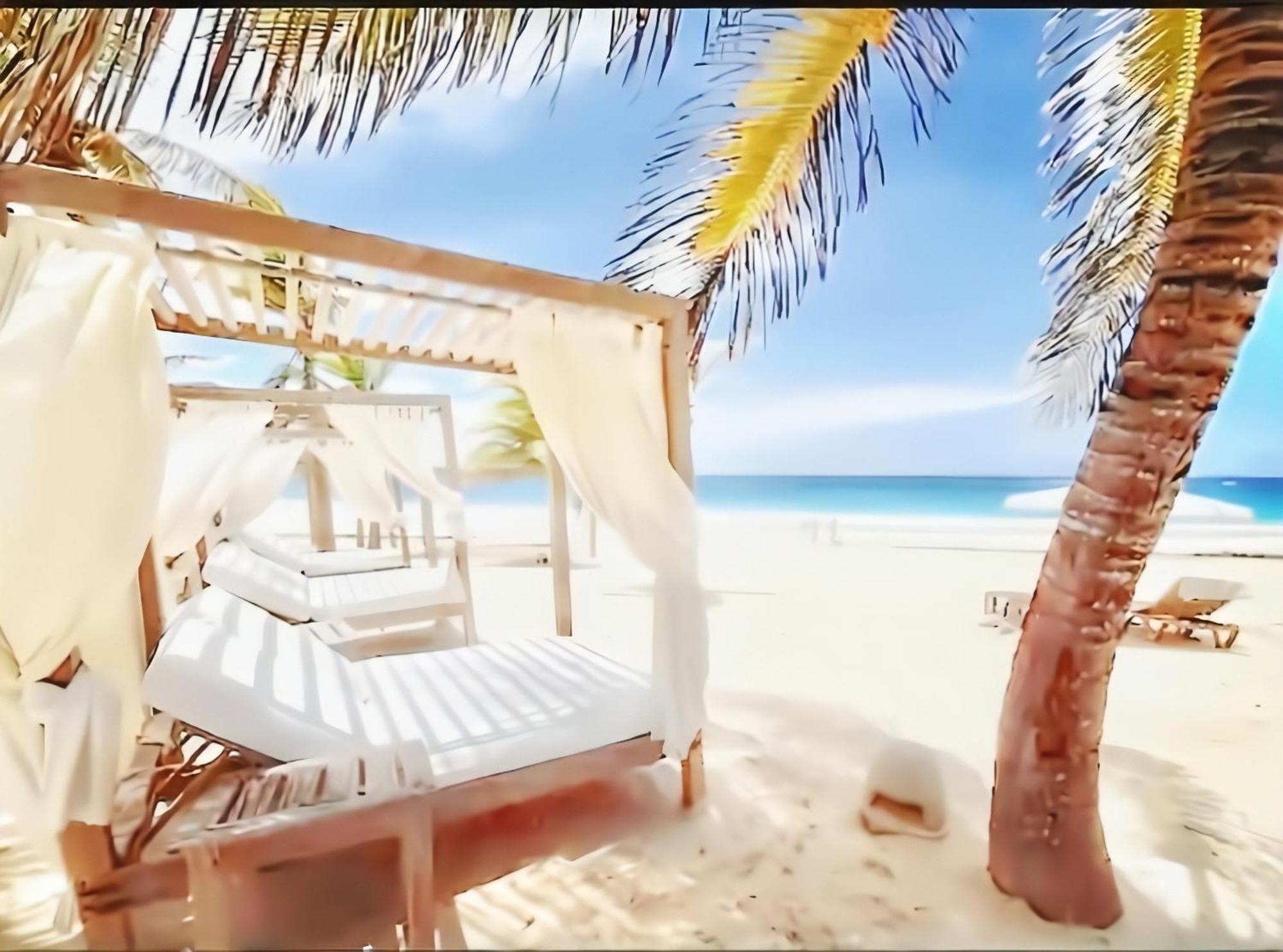 Cana Rock Star-two Very Close-ground Floor Direct Access To The Pool Punta Cana