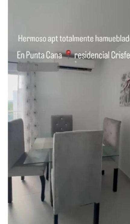 Residencial Crifer Apartamento Punta Cana
