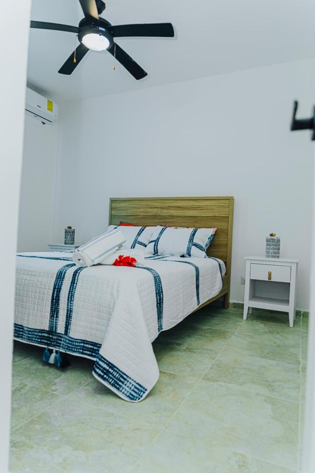 Apartamento #2 Cerca De La Playa