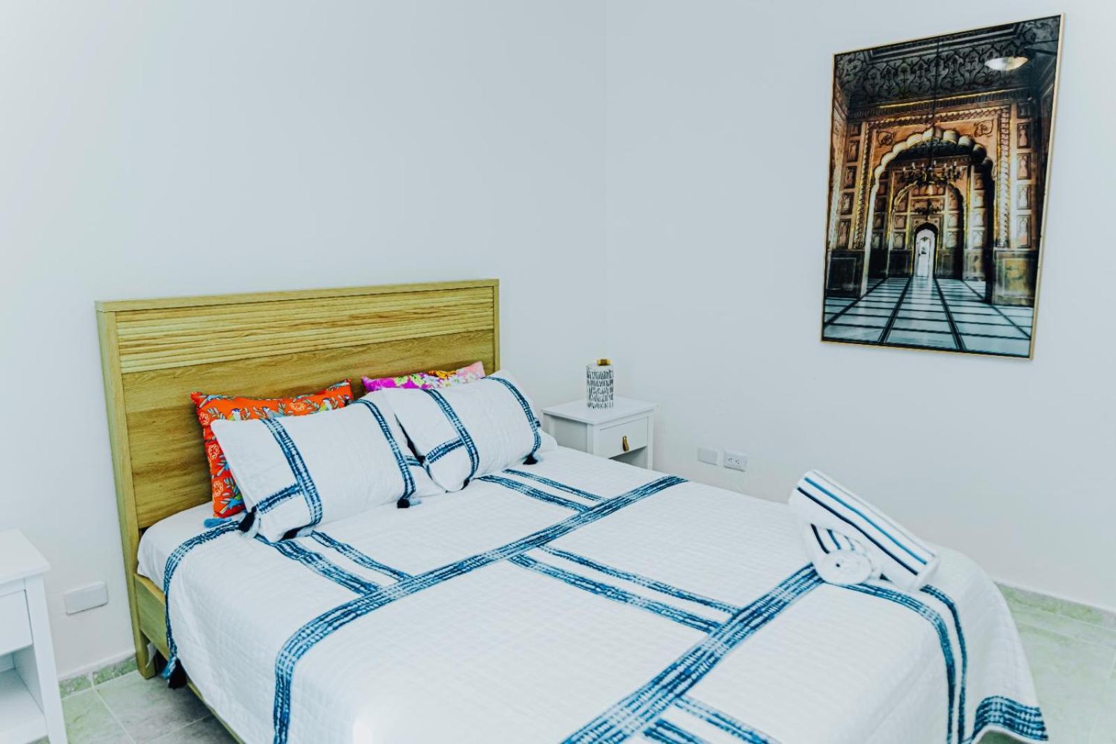 Apartamento #2 Cerca De La Playa *