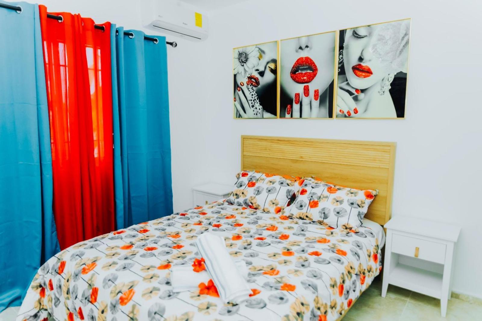 Apartamento #2 Cerca De La Playa *