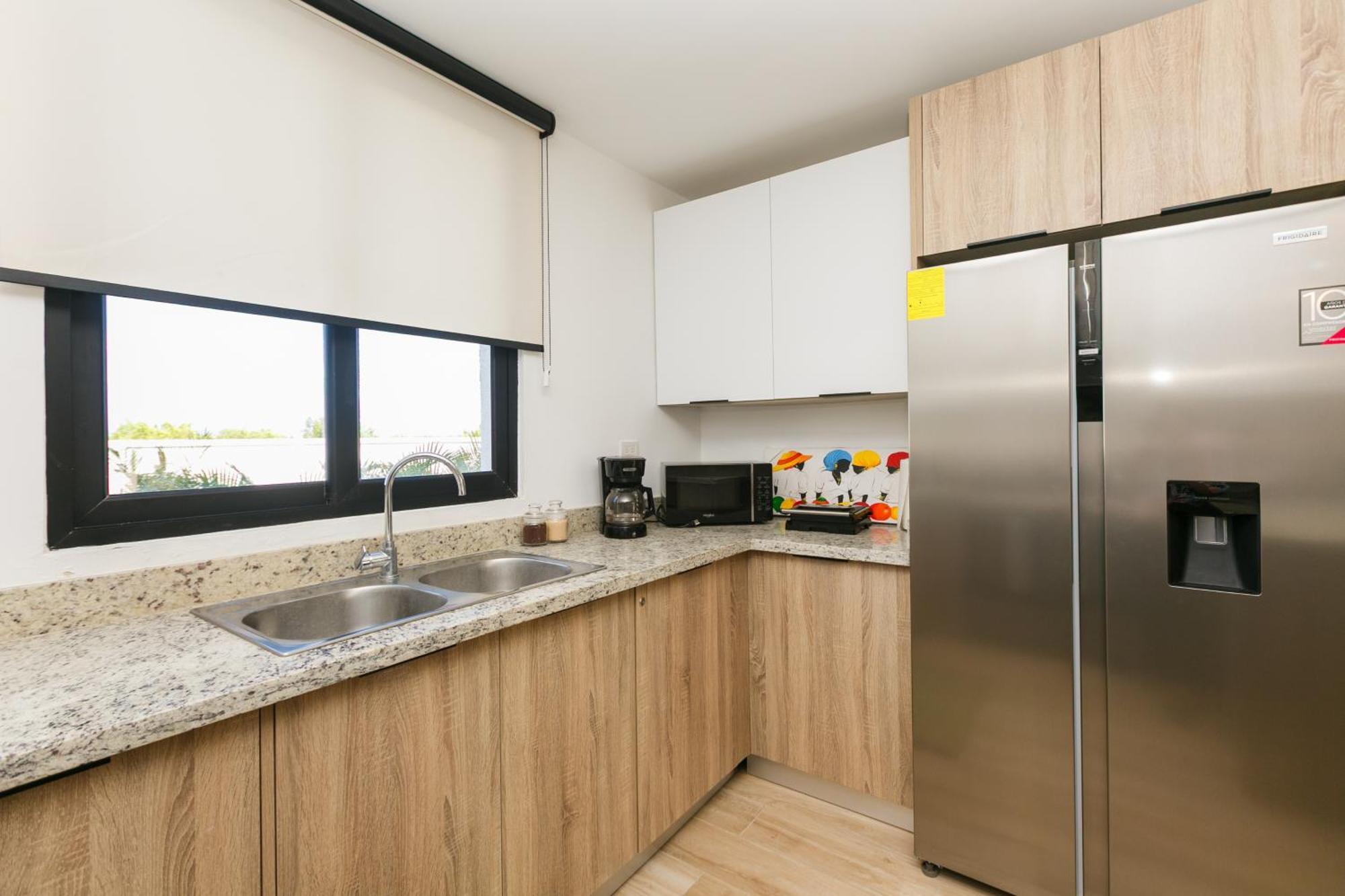 Luxury Oasis In Apartamento