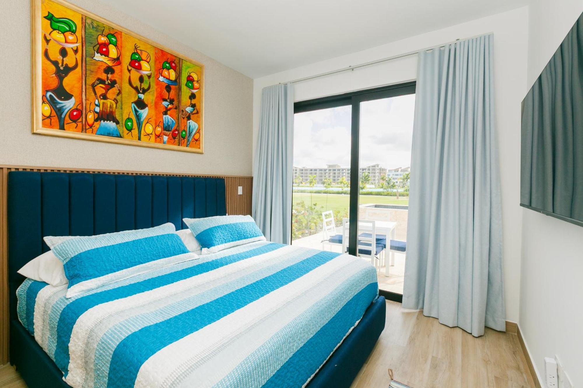 Apartamento Luxury Oasis In
