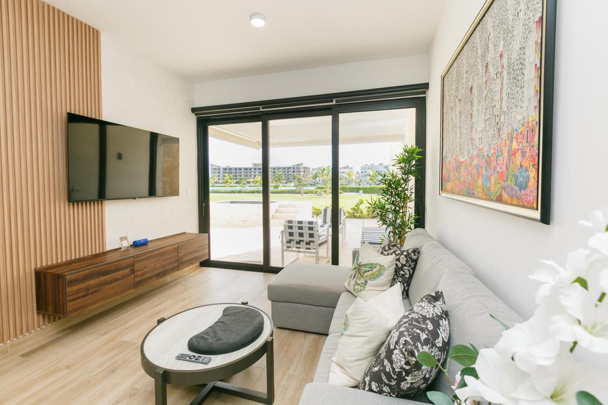 Apartamento Luxury Oasis In *
