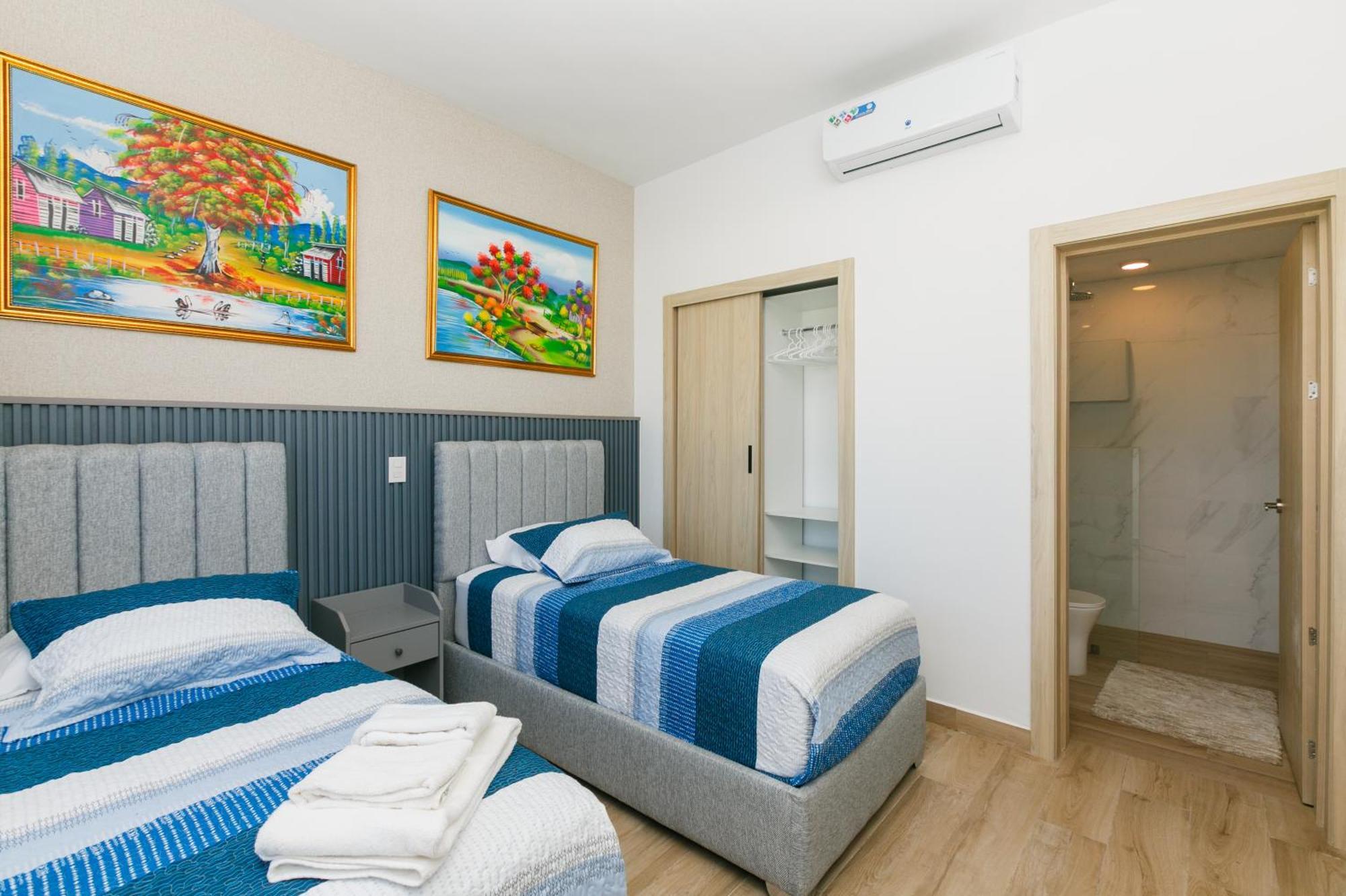 Luxury Oasis In Apartamento Punta Cana