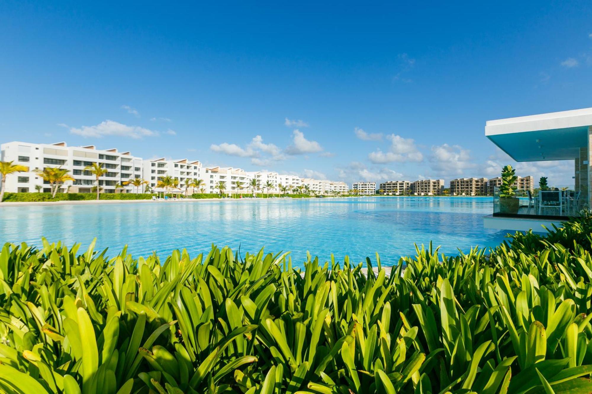 Luxury Oasis In