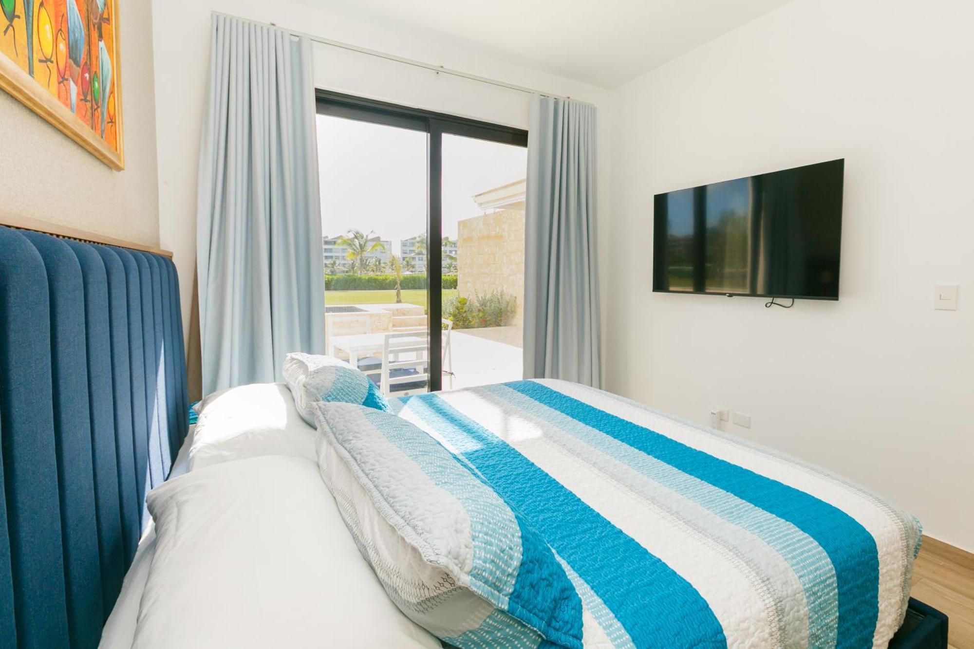 Luxury Oasis In Apartamento Punta Cana