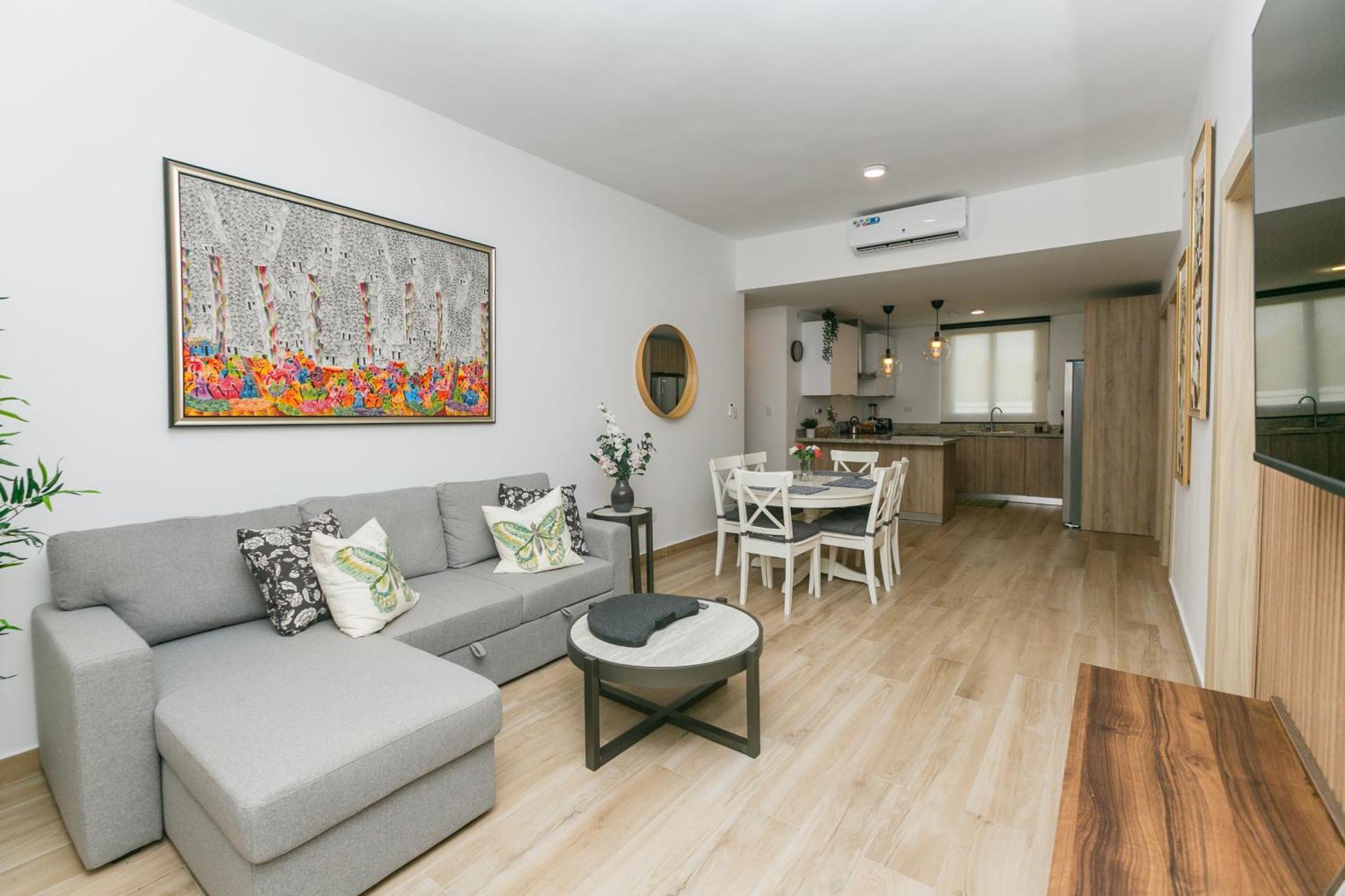 Apartamento Luxury Oasis In