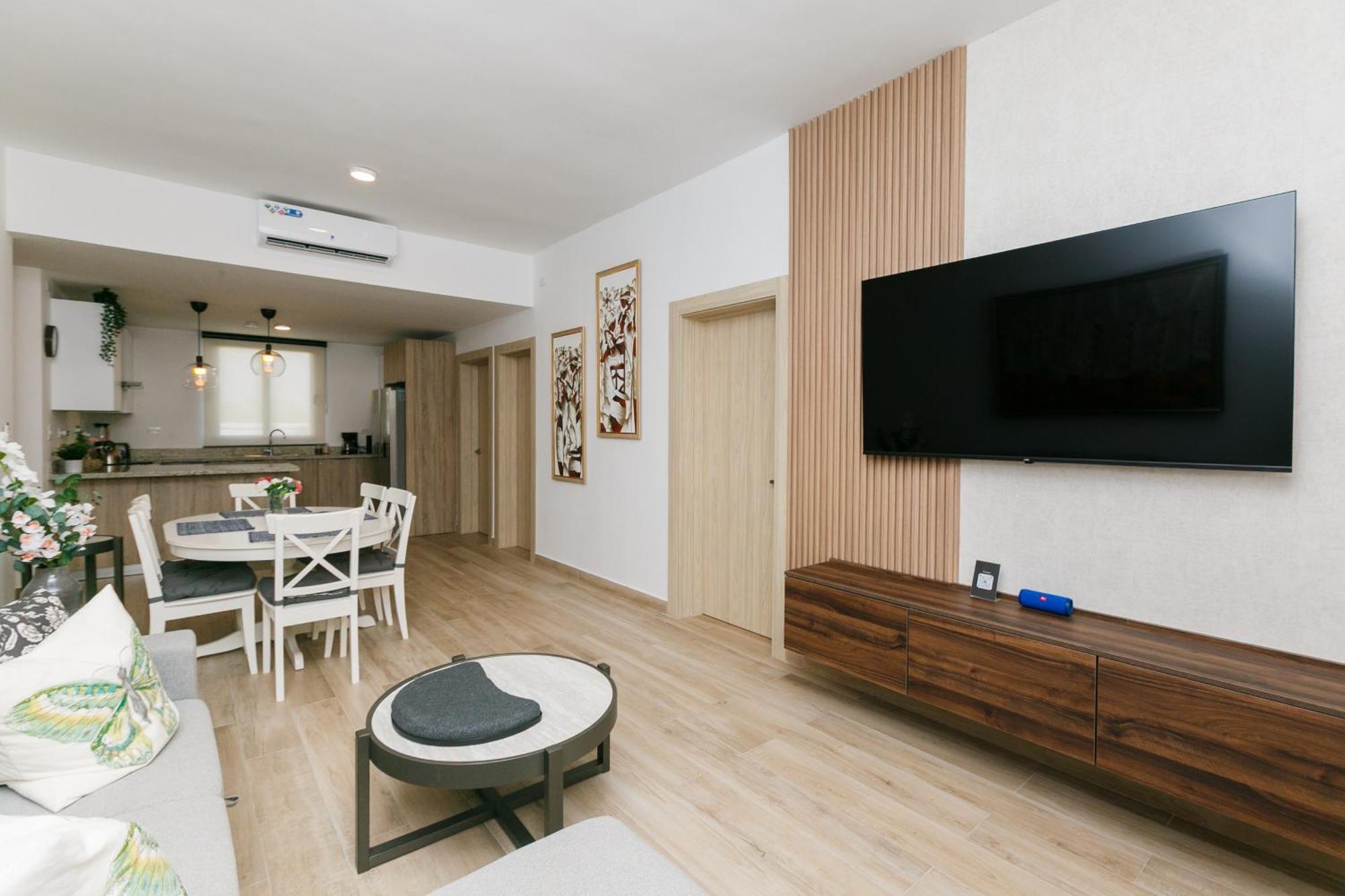 Luxury Oasis In Apartamento Punta Cana