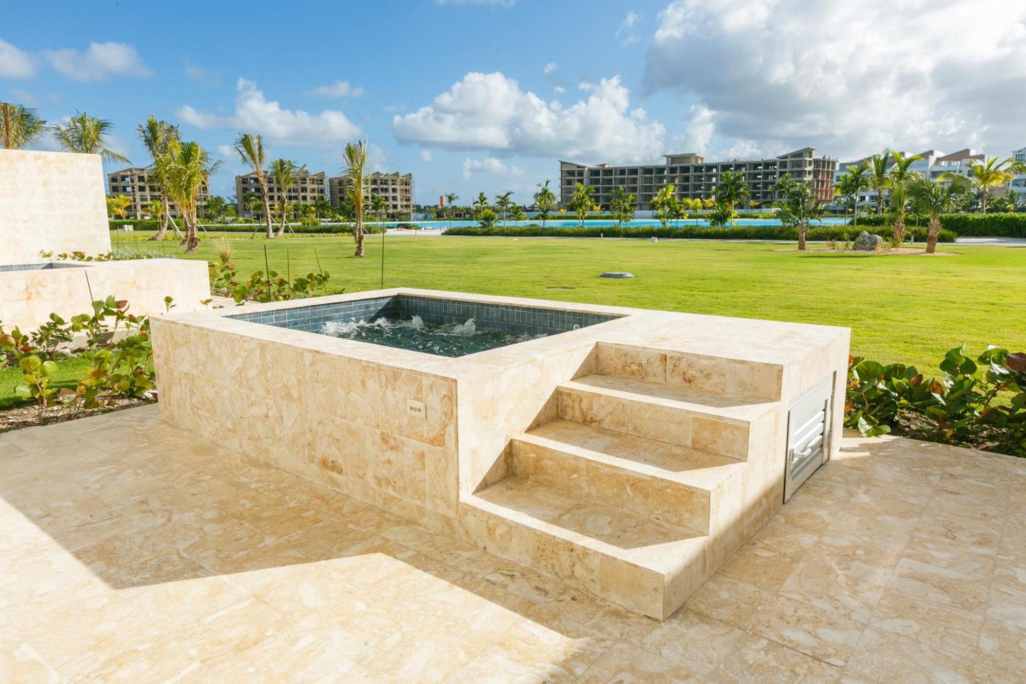 Apartamento Luxury Oasis In