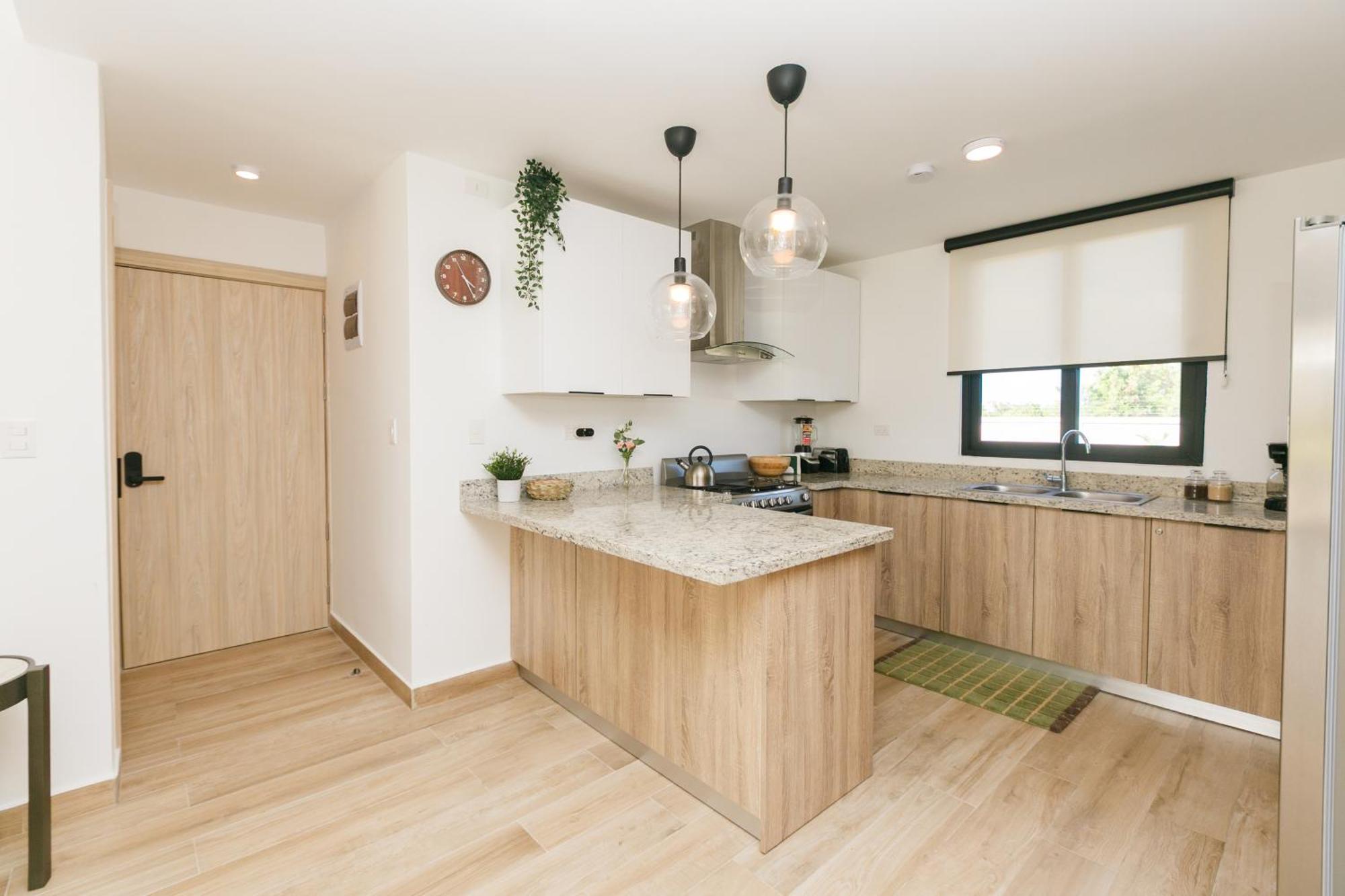 Apartamento Luxury Oasis In