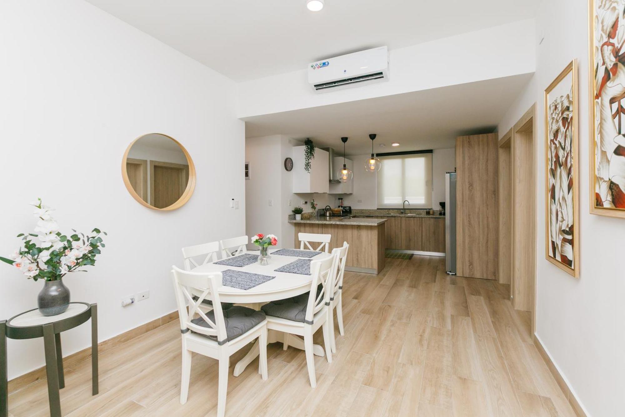 Apartamento Luxury Oasis In *