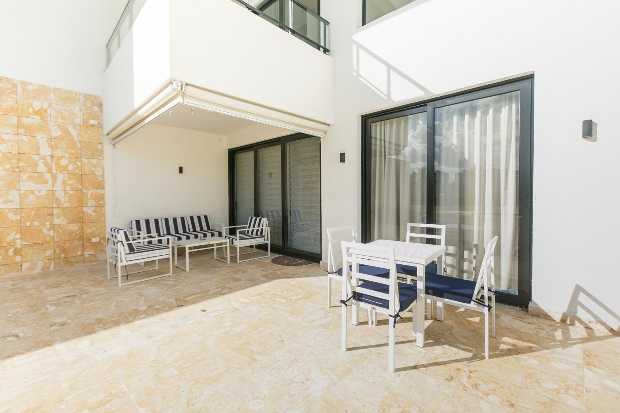 Luxury Oasis In Apartamento Punta Cana