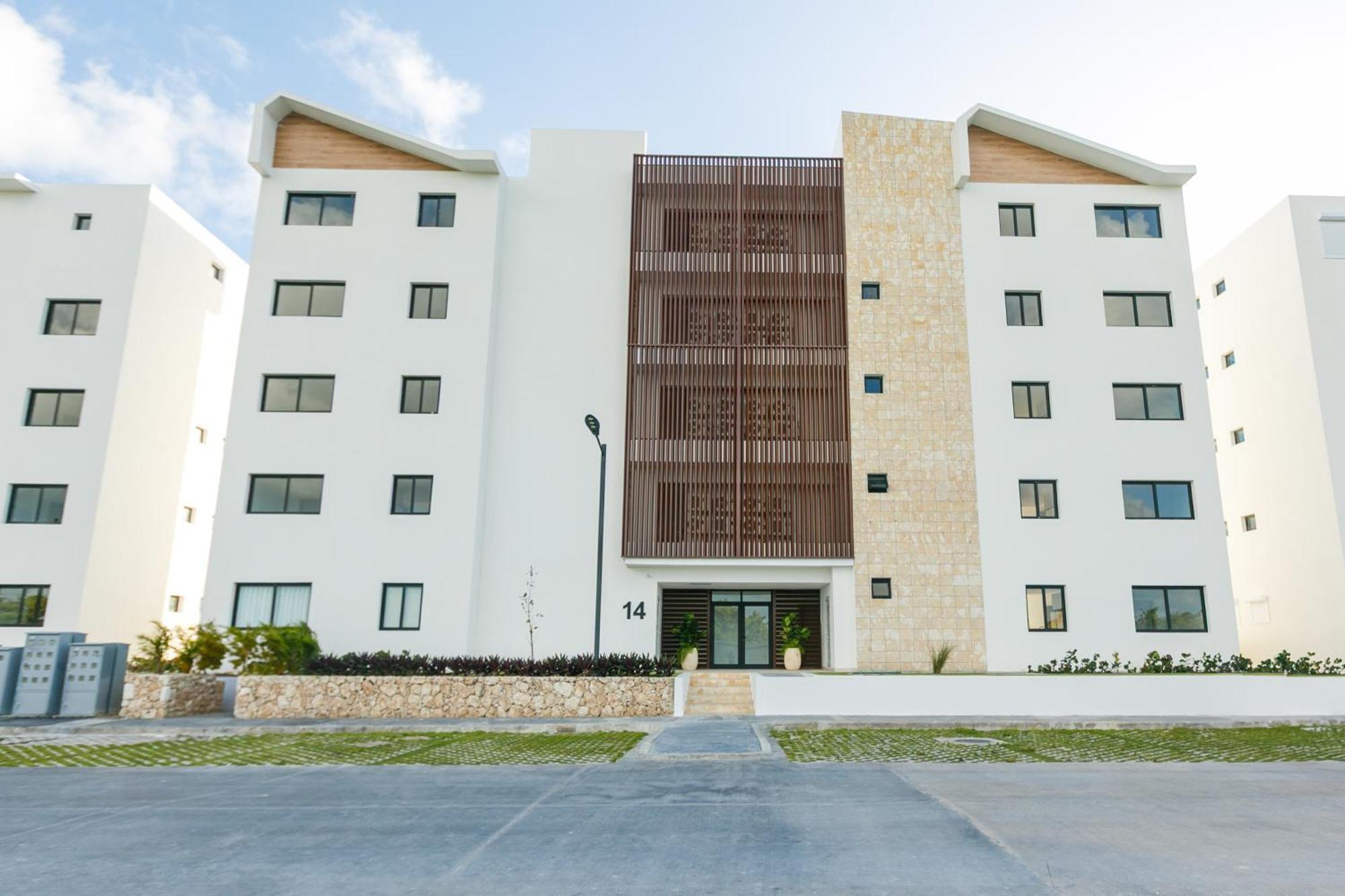 Apartamento Luxury Oasis In Punta Cana