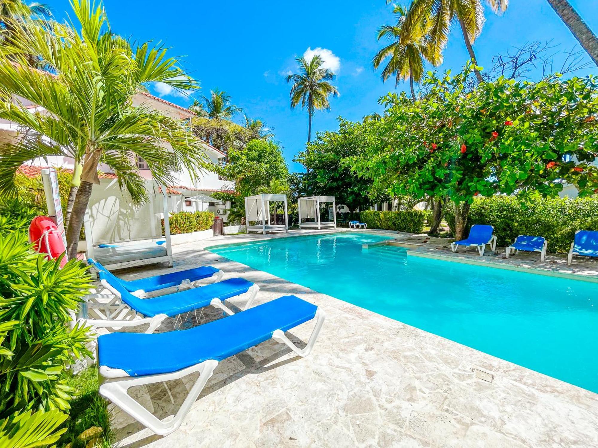 Caribbean Mojito Wifi And Long Term Corales Club & 5* Punta Cana