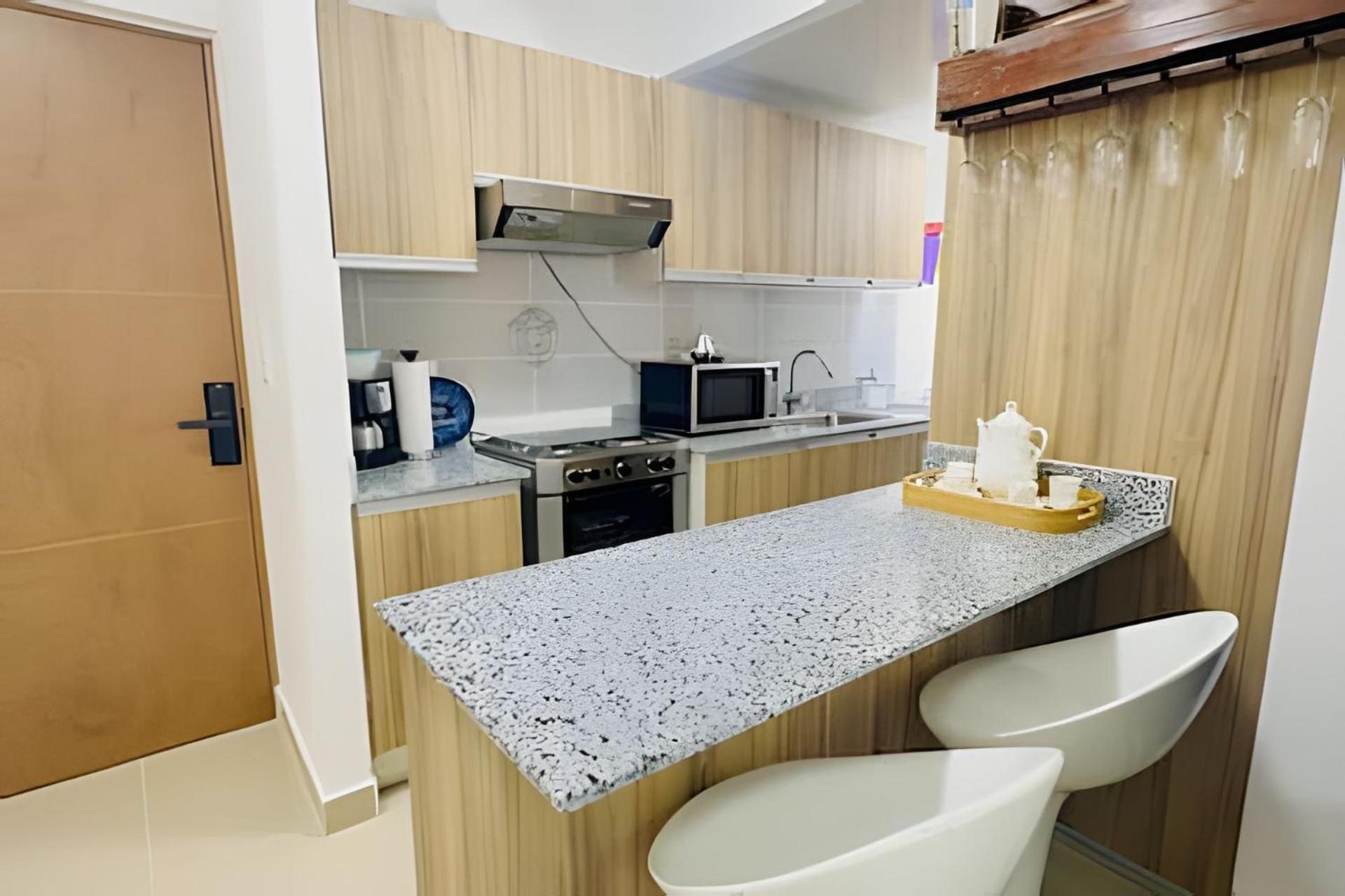 Apartment Oasis Moderno En Epic *