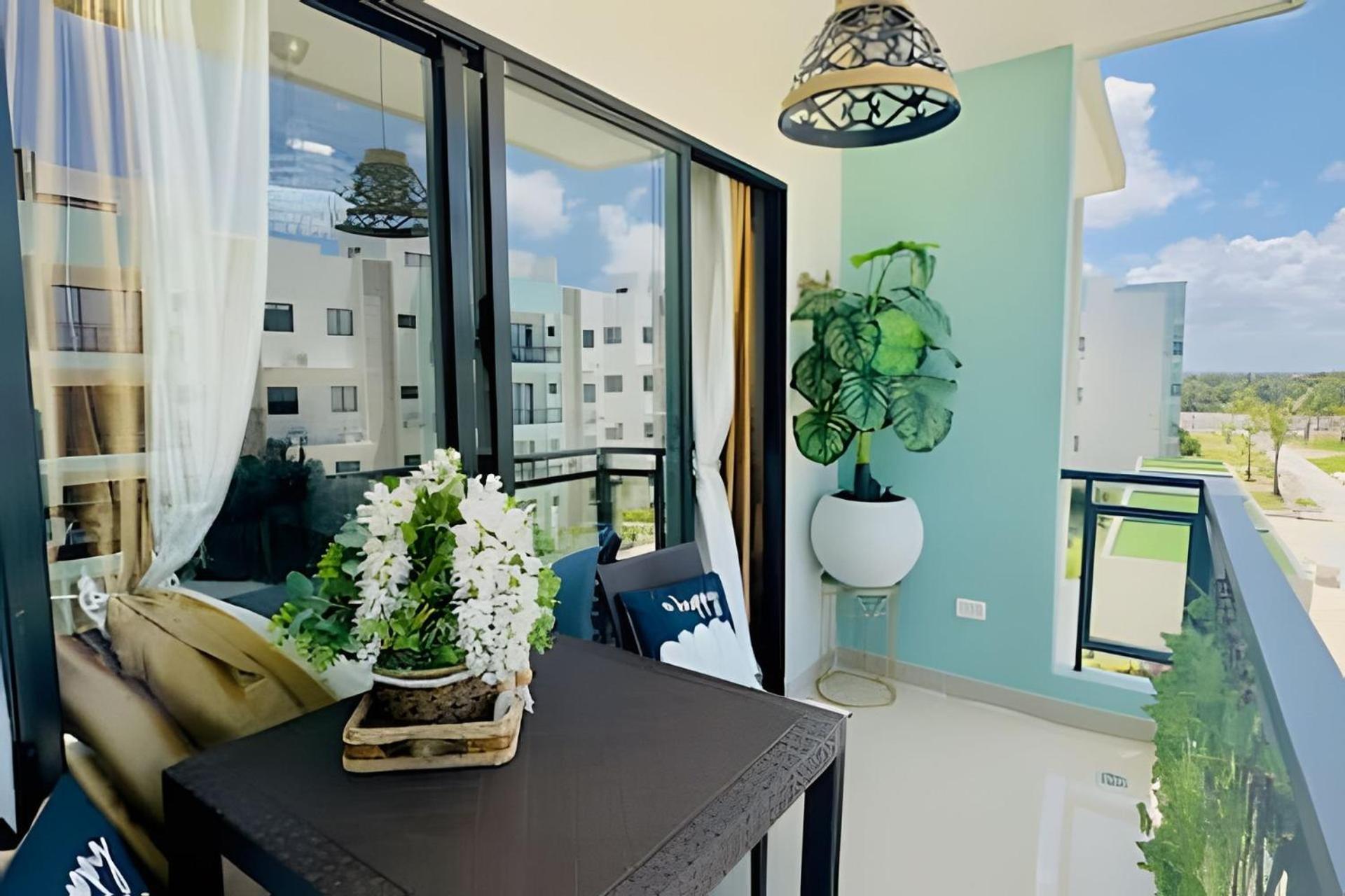 Apartment Oasis Moderno En Epic *