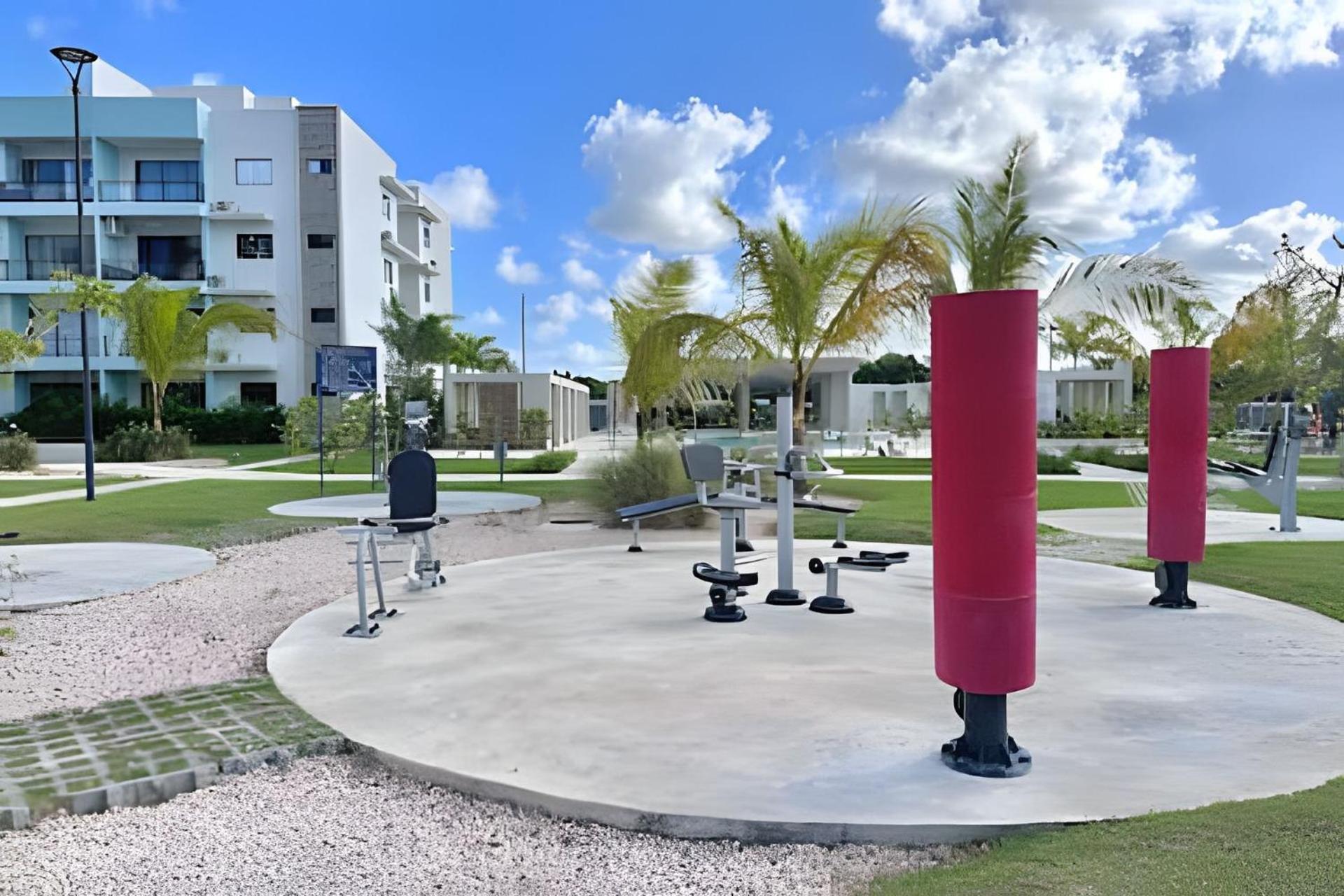 Apartment Oasis Moderno En Epic