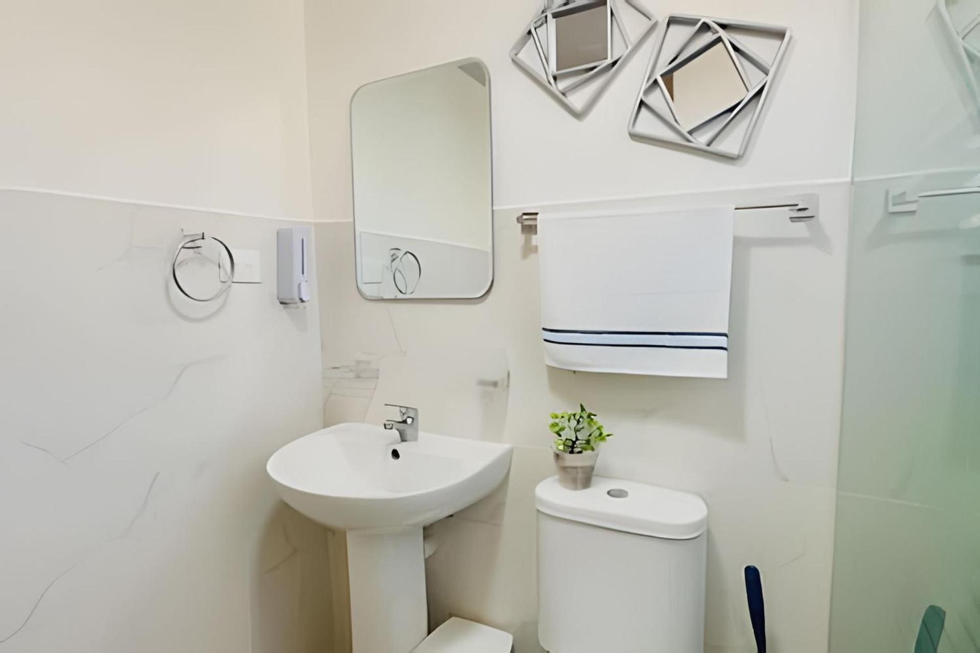 Apartment Oasis Moderno En Epic *