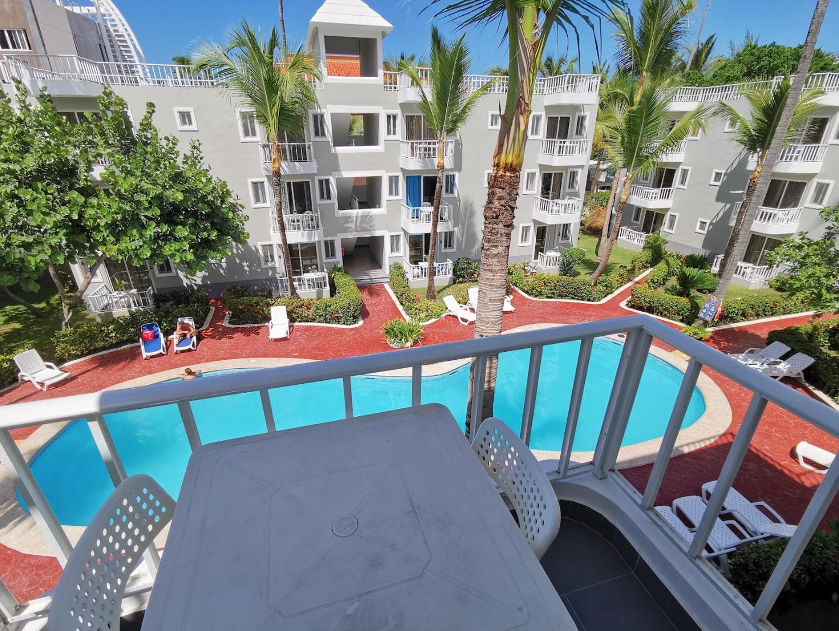 Apartahotel Olas De Sol Caribe Playa Corales