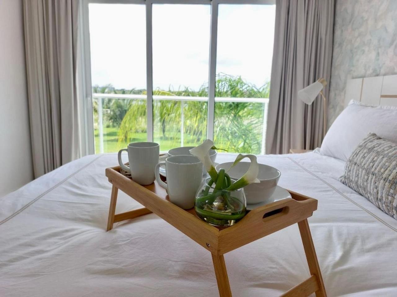 Luxury With Pool Golf View In Hard Rock Golf Apartamento *
