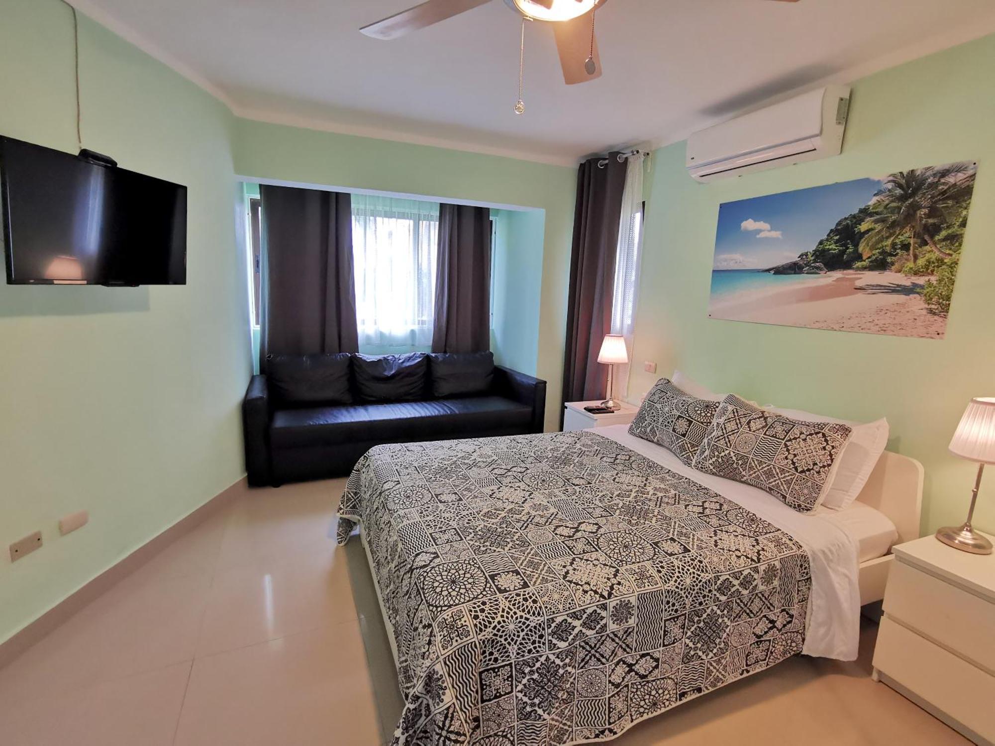 Hotel Caribbean Oasis - And - Playa Corales 5*