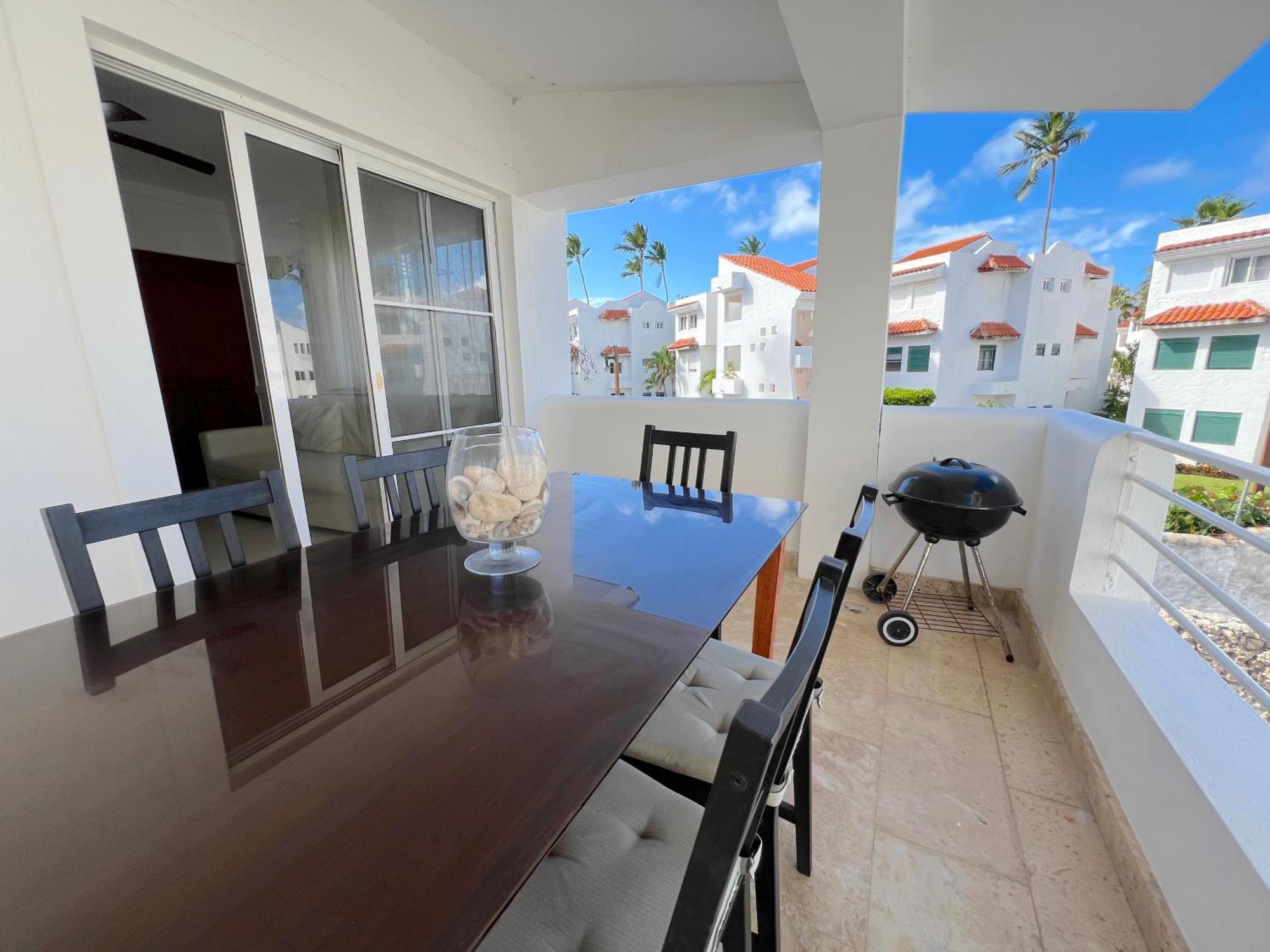 Caribbean Oasis - And - Playa Corales 5* Punta Cana