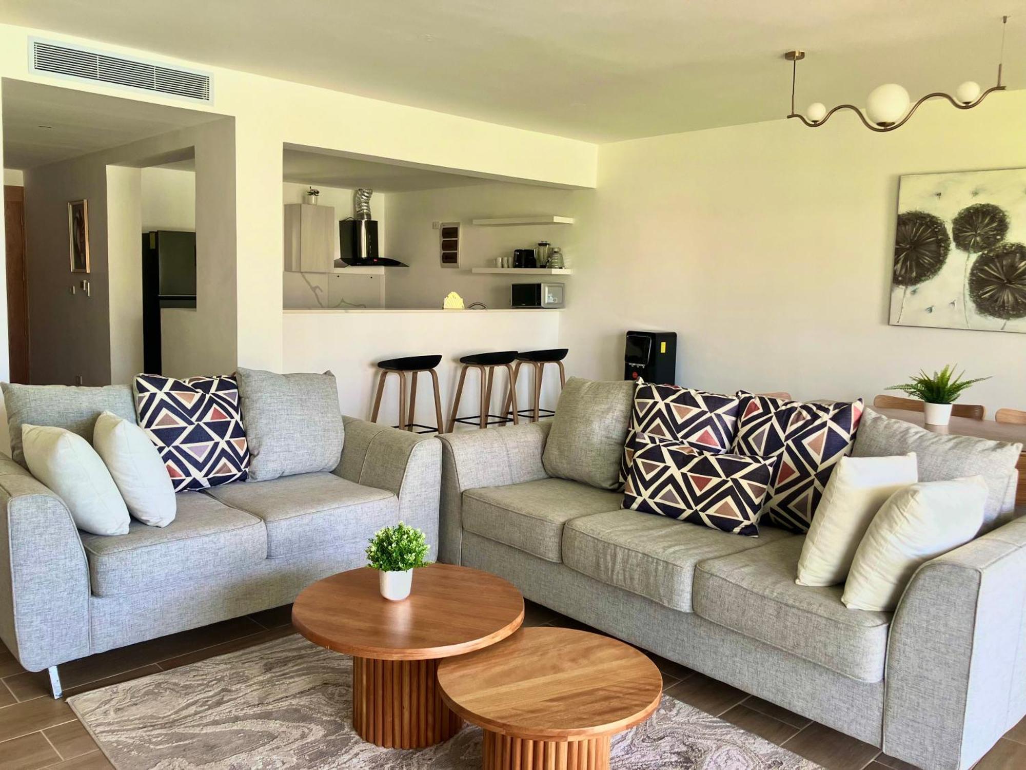 Apartamento Front By Playa Palmera