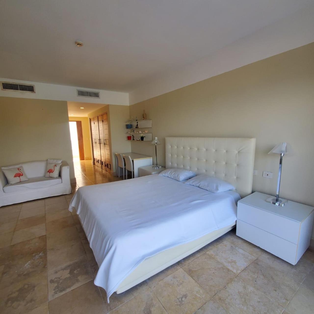 Estudio Frente Al Mar Sotogrande Apartamento