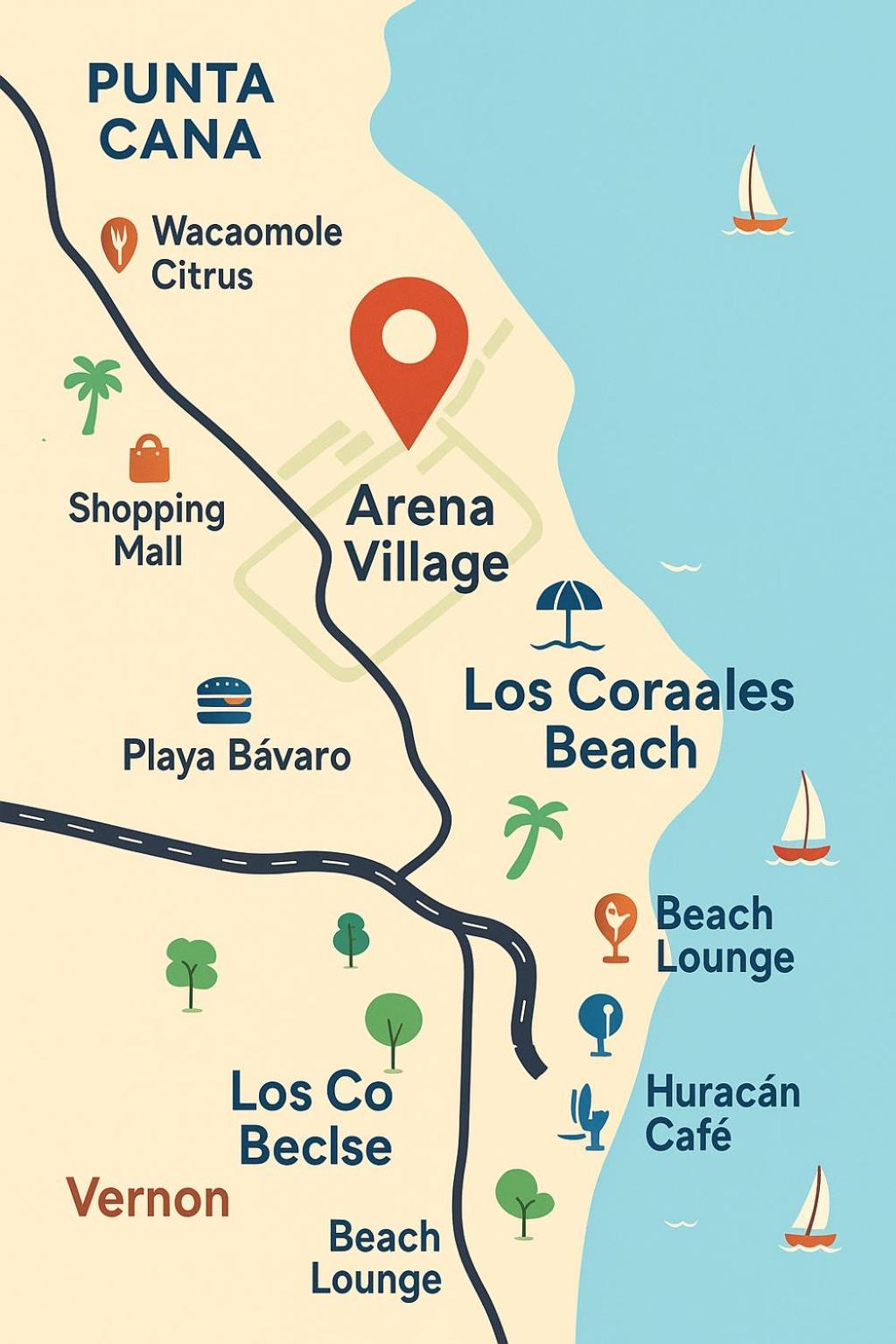Arena Village *