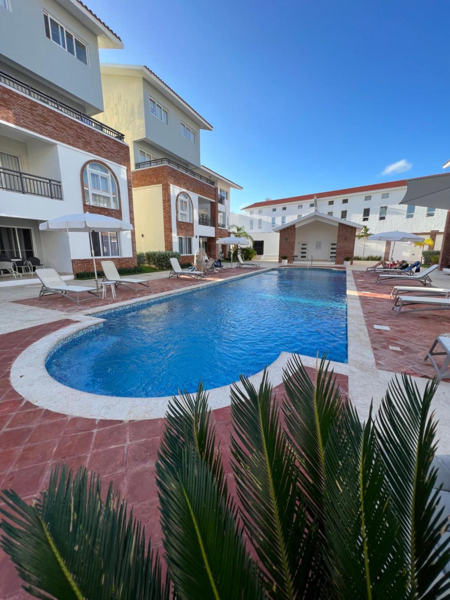 Casa Mulata Coral Village Pool & Playa Punta Cana