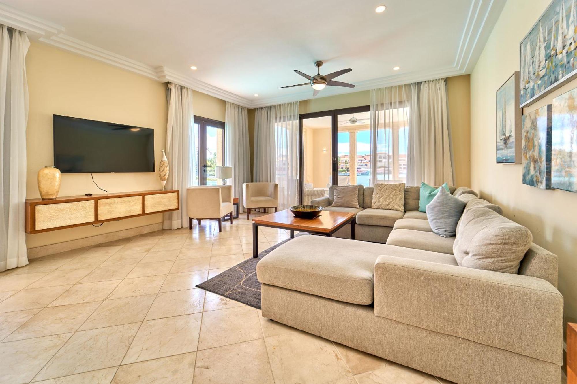 Apartamento 3br Getaway, Pool & Breathtaking Sunsets Punta Cana