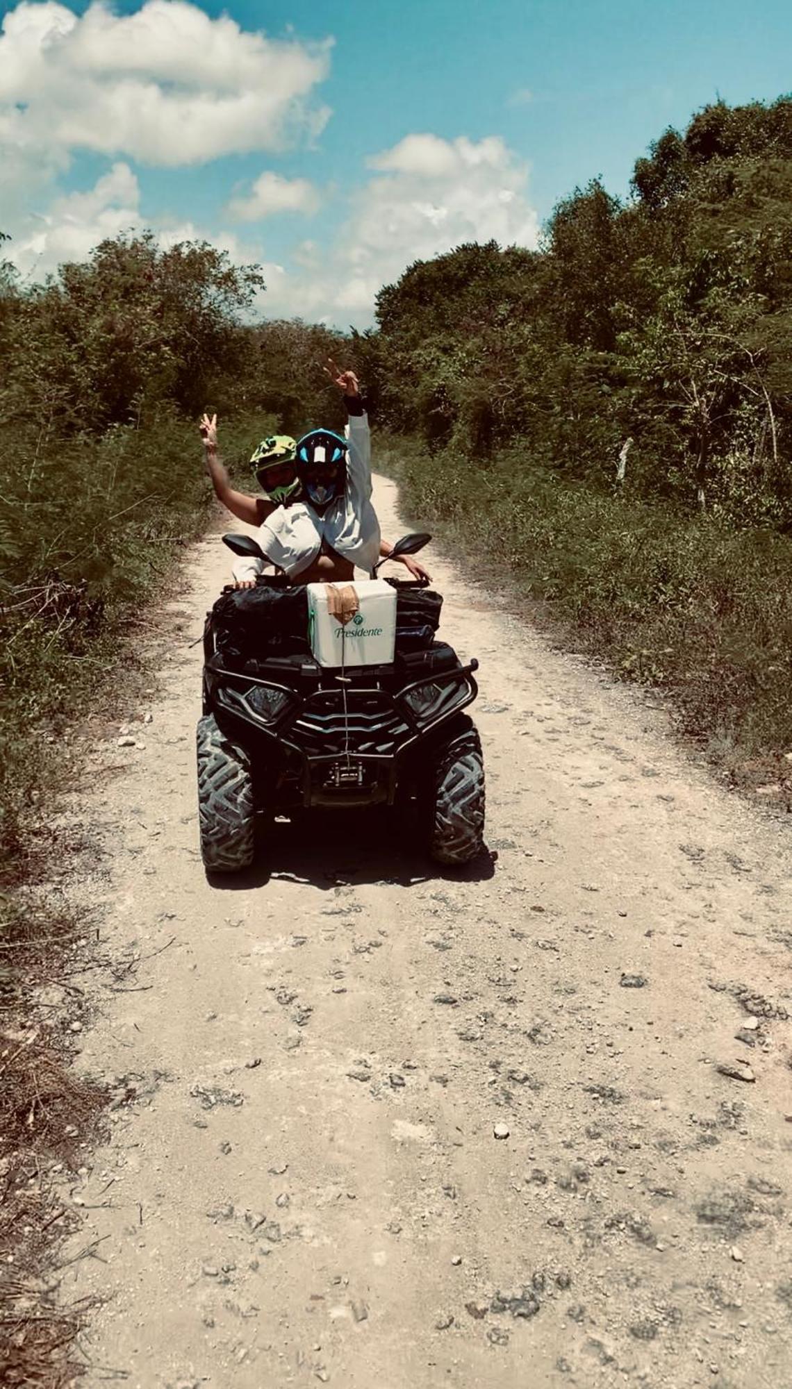 Atv In Campo de lujo