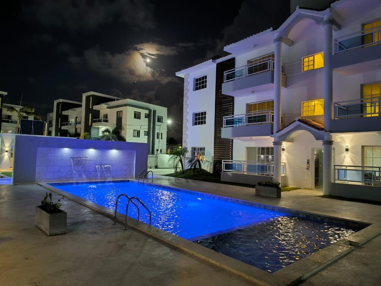 Apartamento Cana Esmeralda