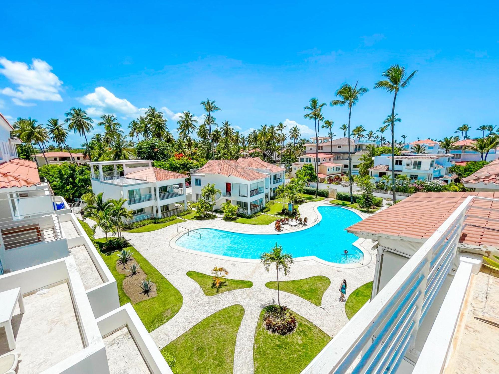 Caribbean Homes & Bavaro Club & Hotel