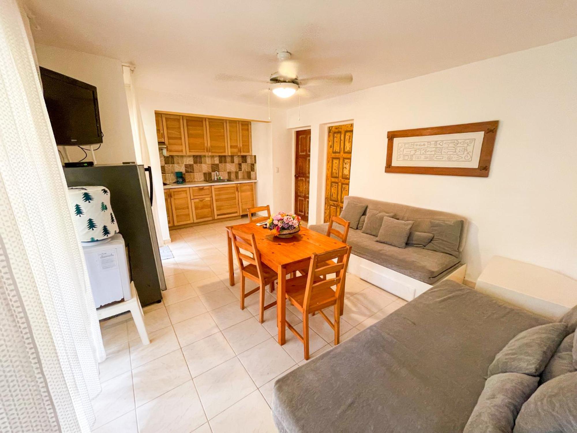 Hotel Caribbean Homes & Bavaro Club & 5*