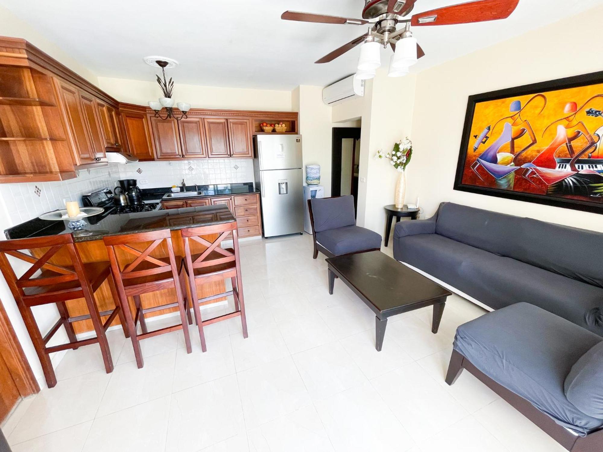 Hotel Caribbean Homes & Bavaro Club & Punta Cana