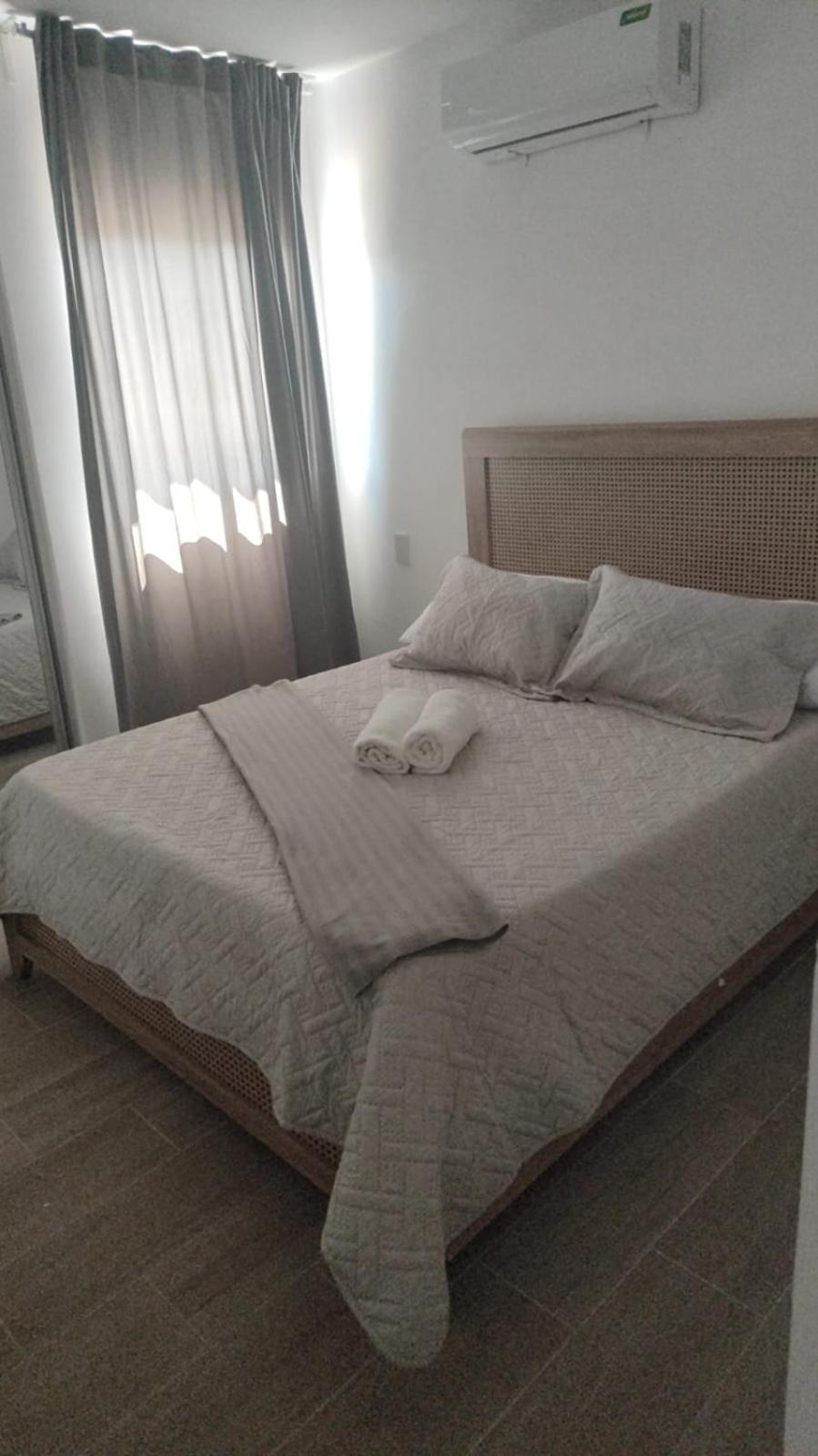 Apartment Crisfer Recidencial Bloque A11 *