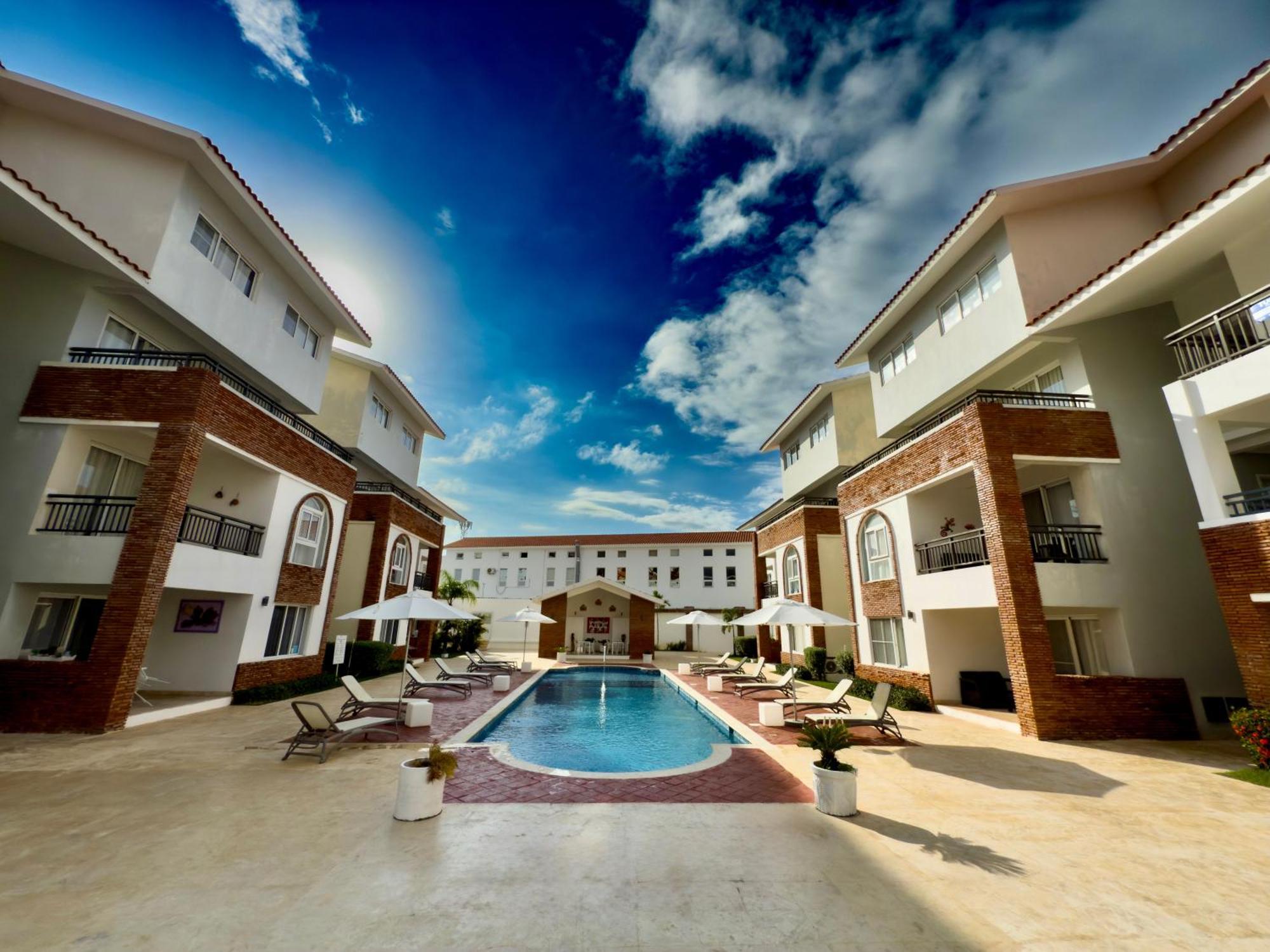 Apartamento Casa Mulata Coral Village Pool & Playa *