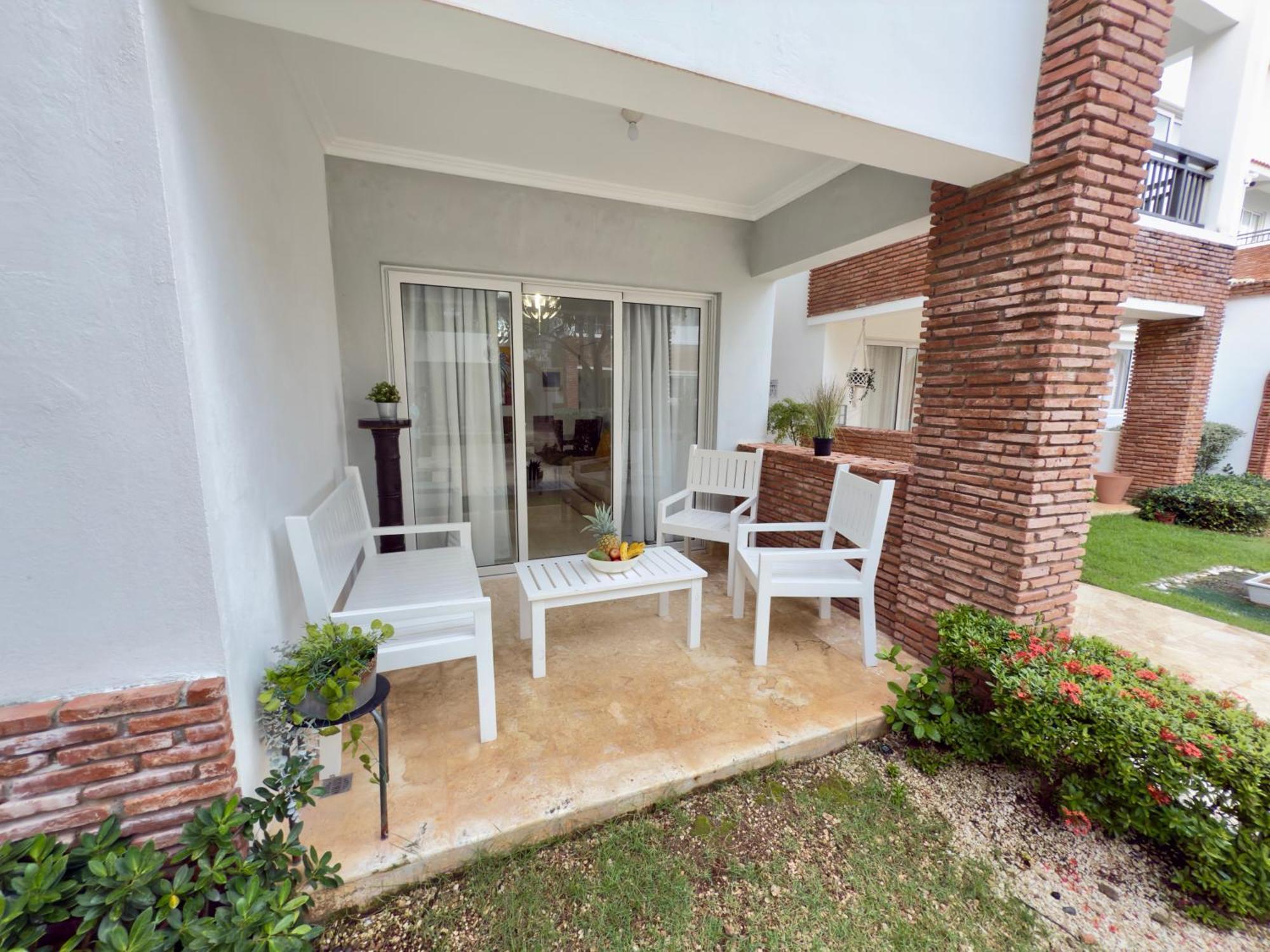 Apartment Casa Mulata Coral Village Pool & Playa Punta Cana