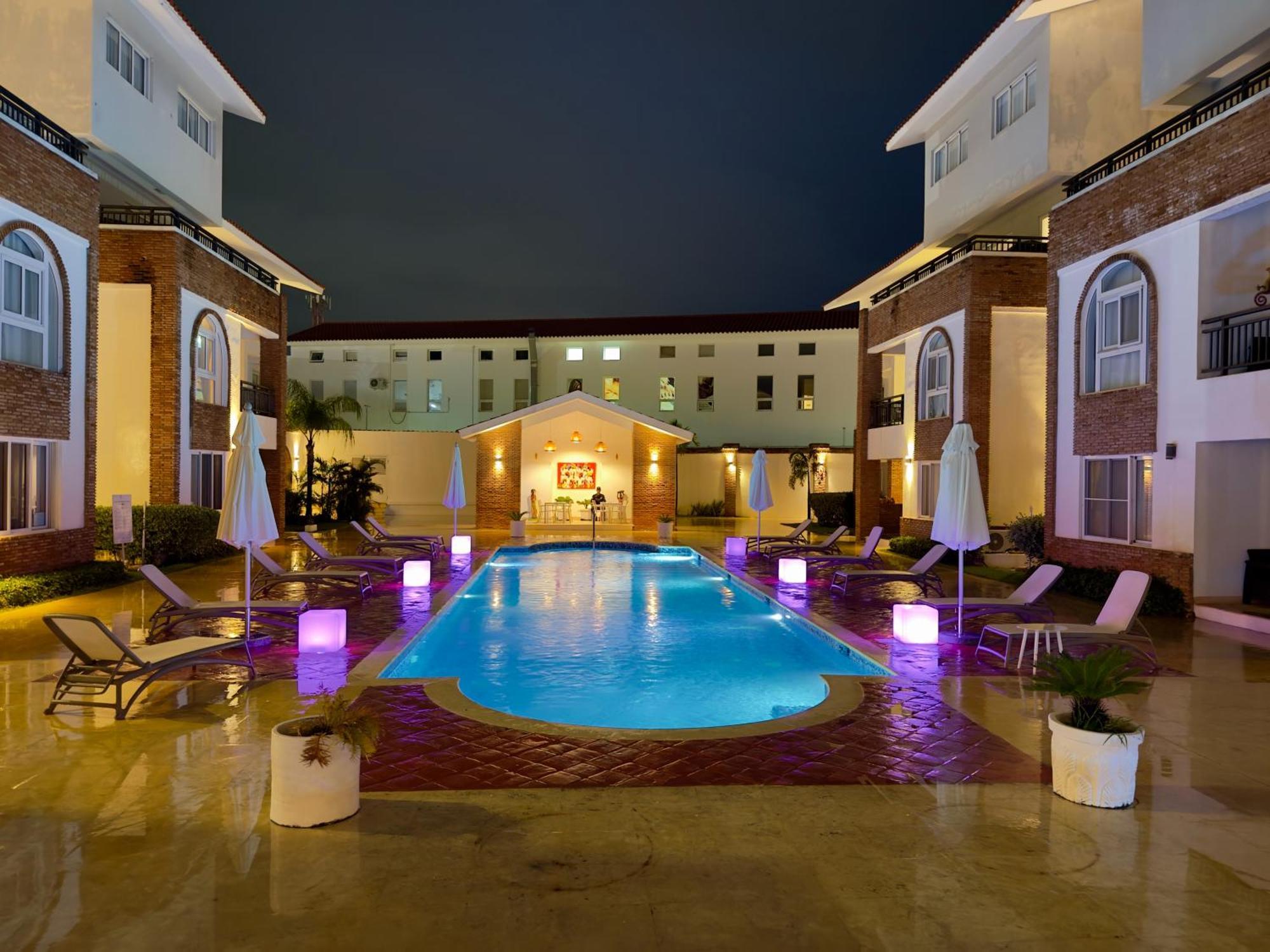 Casa Mulata Coral Village Pool & Playa Apartment
