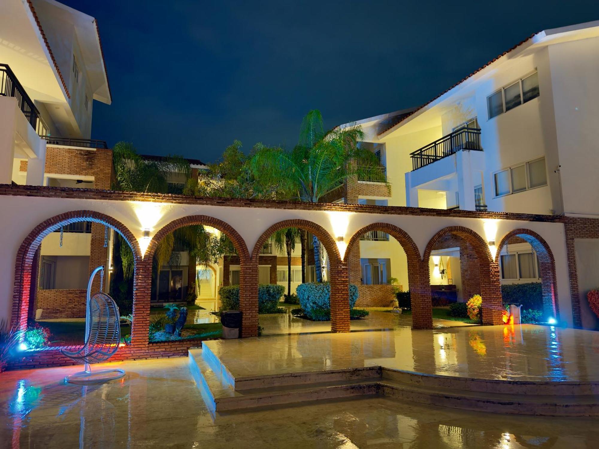 Casa Mulata Coral Village Pool & Playa Apartment Punta Cana