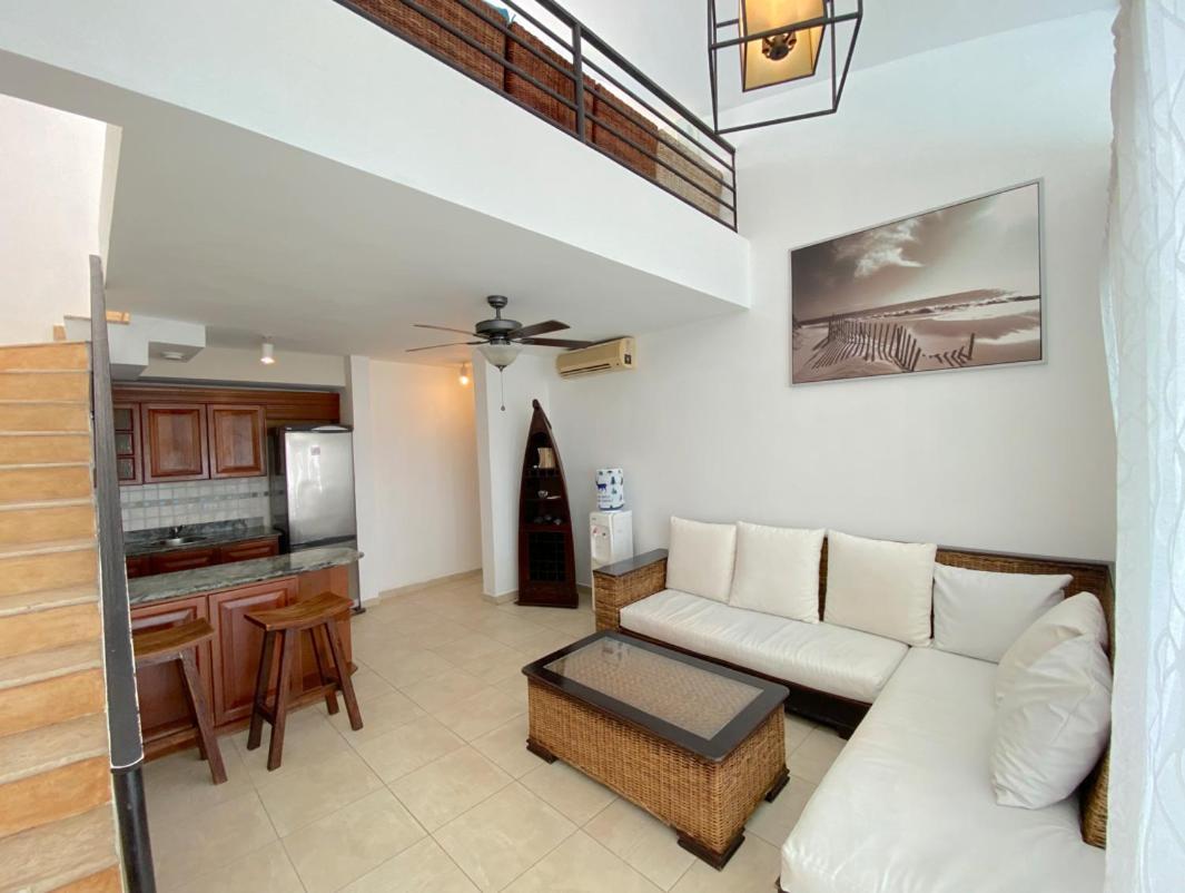 Apartahotel & With Pool And Ocean View Playa Corales *